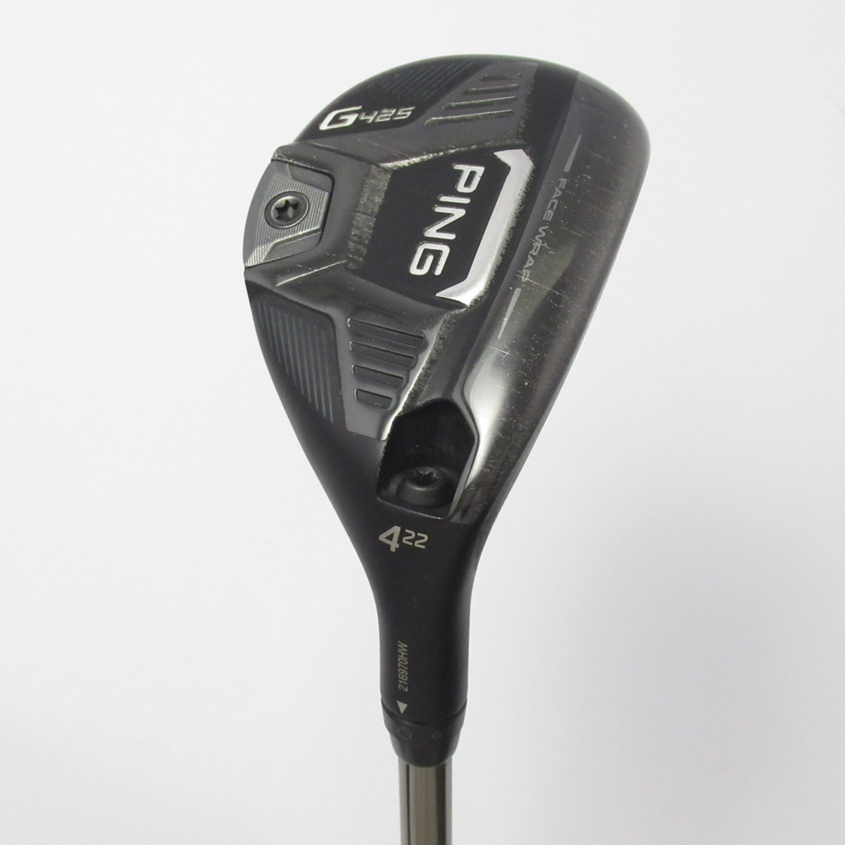 dショッピング |【中古】ピン G SERIES G425 ハイブリッド ユーティリティ PING TOUR 173-85 シャフト：PING  TOUR 173-85 S U4 22° 39.75inch | カテゴリ：中古ユーティリティの販売できる商品 | GDOゴルフショップ  (0522005920562)|ドコモの通販サイト