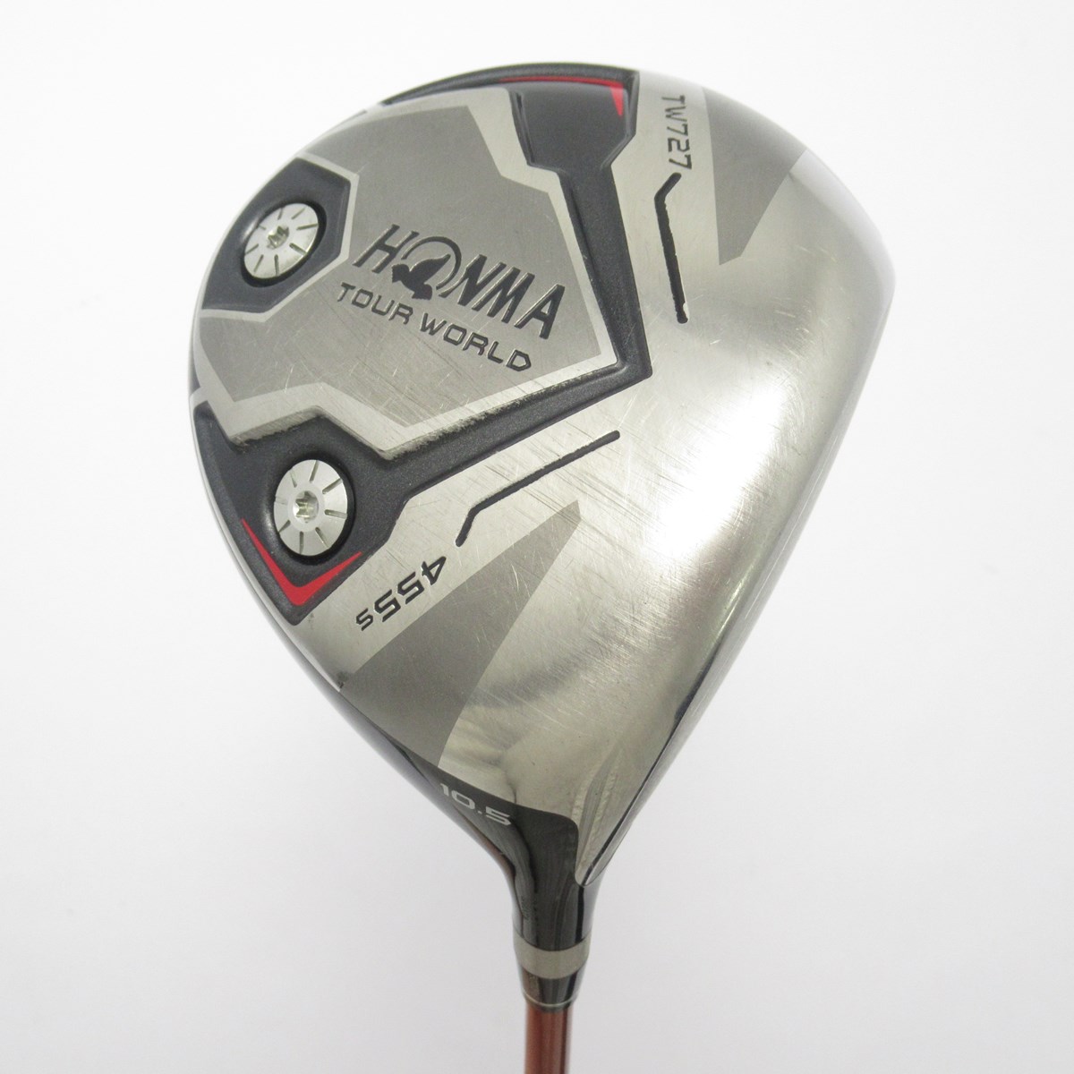 特別プライス 激レア！プロ支給品！！HONMA TW727 ドライバー | ochge.org