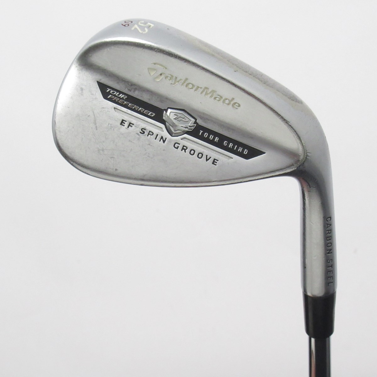 中古】ツアープリファード EF WEDGE SMOKE ウェッジ Dynamic Gold 52