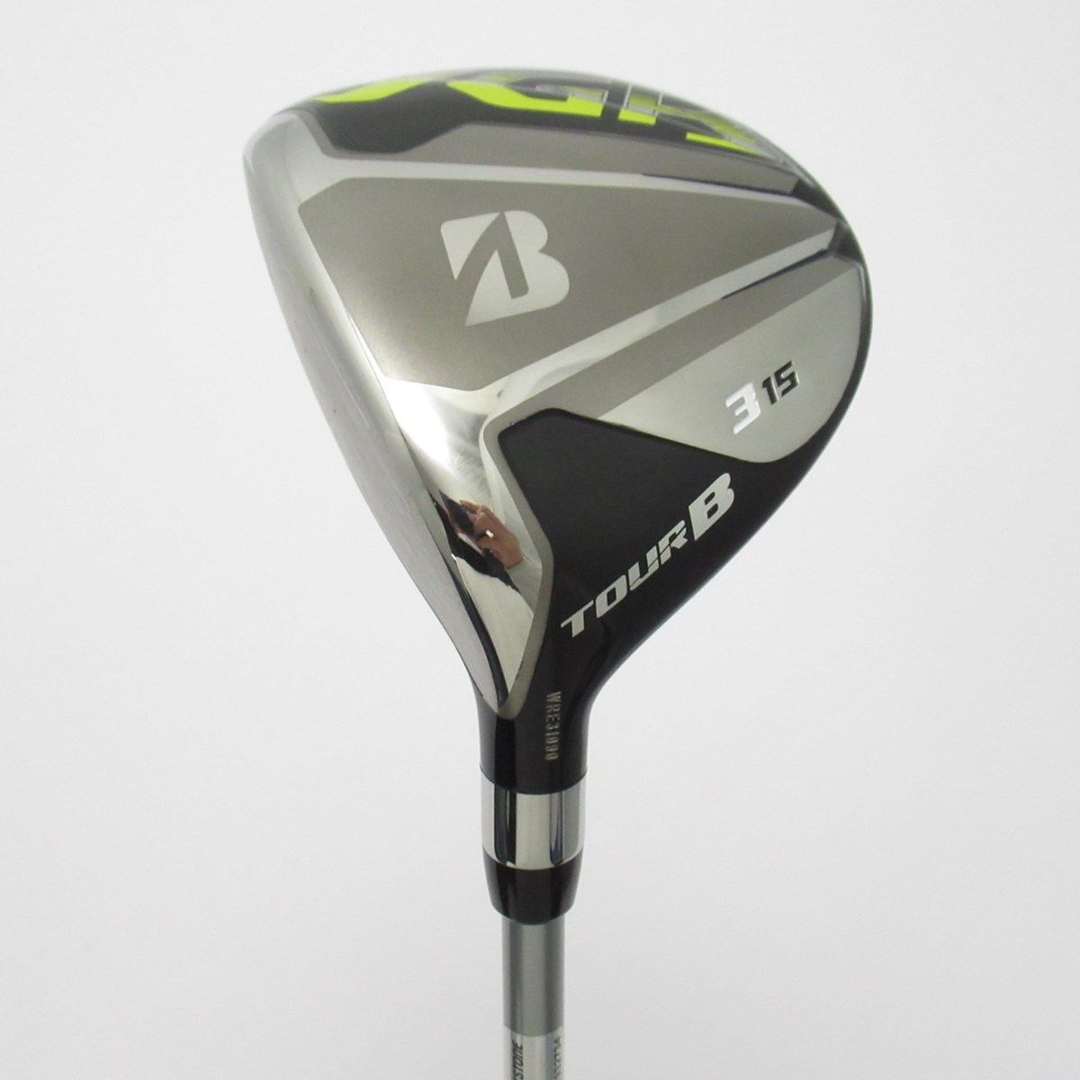 dショッピング |【中古】ブリヂストン TOUR B ツアーB JGR フェアウェイウッド JGR TG1-5 シャフト：JGR TG1-5 S 3W  15° 43inch レフティ 【3W】 | カテゴリ：中古フェアウェイウッドの販売できる商品 | GDOゴルフショップ  (0522005929378)|ドコモの通販サイト