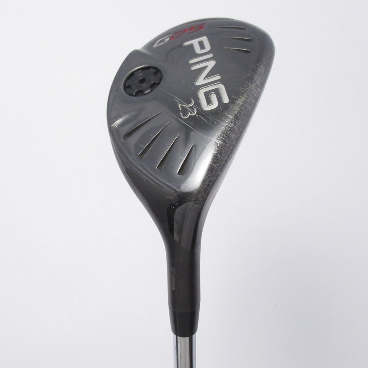 PING G20ユーティリティ レフティ NS PRO シャフト - クラブ