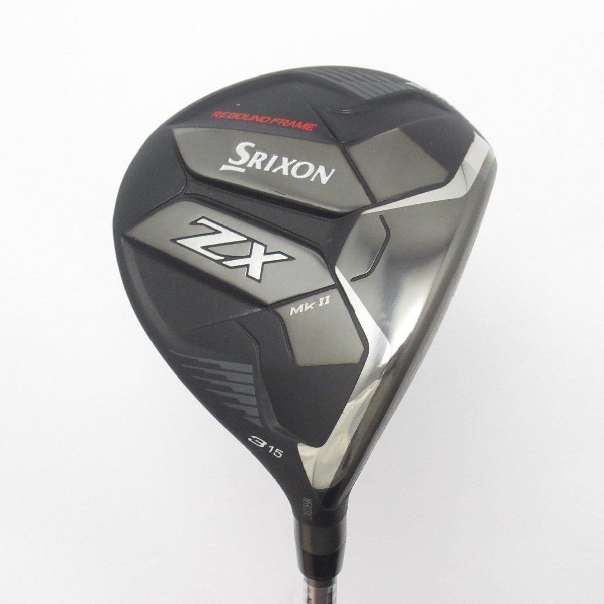 人気を誇る ダンロップ SRIXON スリクソン ZX MkII フェアウェイウッド