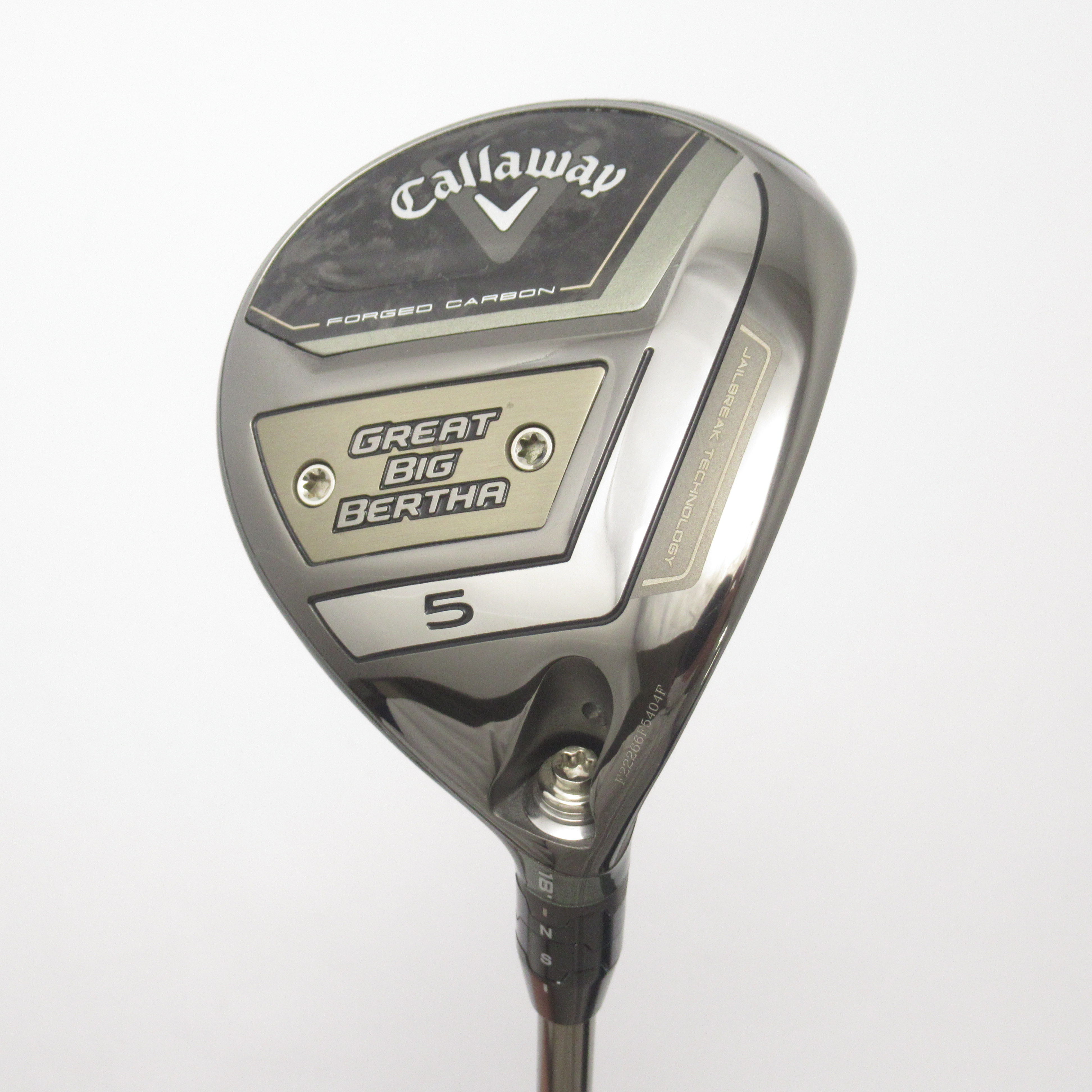 GREAT BIG BERTHA(2023) フェアウェイウッド 【5W】 | www.ibnuumar.sch.id