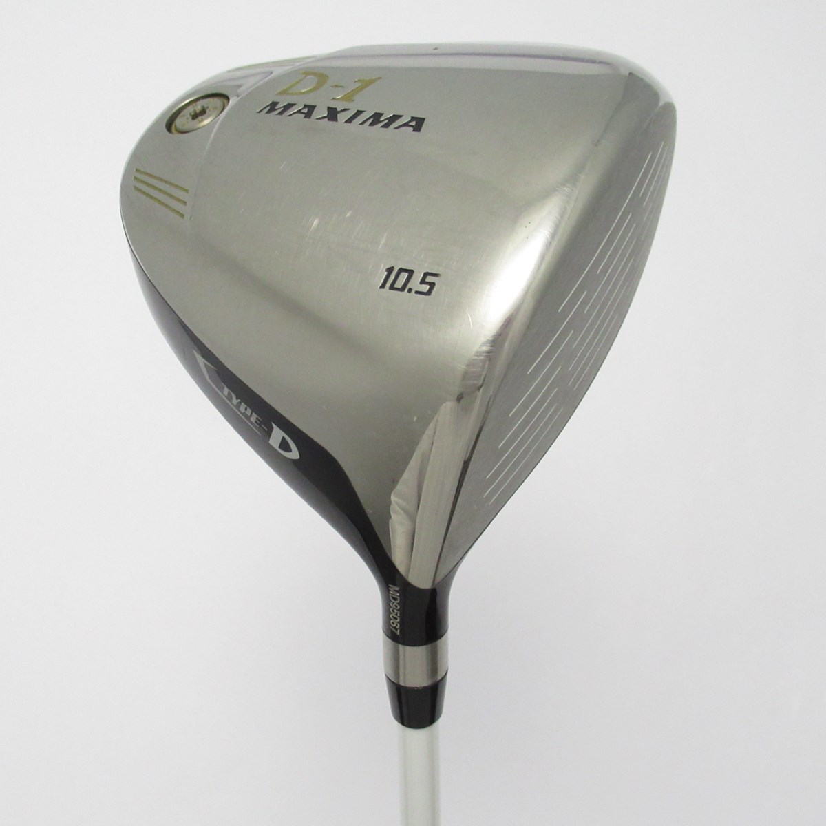 リョーマゴルフドライバー10.5° D-1 MAXIMA TXPE-V 55SR-