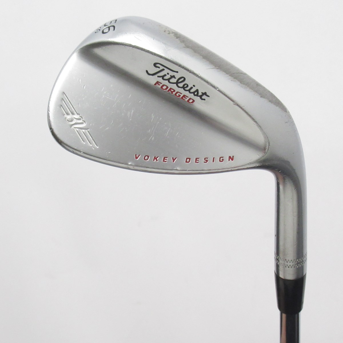 中古 Dランク （フレックスその他） タイトリスト VOKEY RAW 252.08