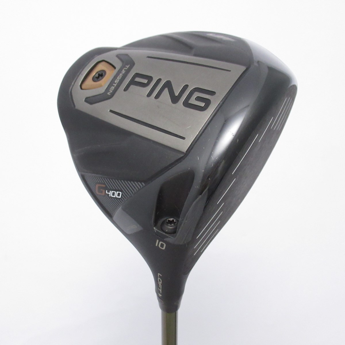 PING G400ドライバー用シャフト ALTA J CB TS