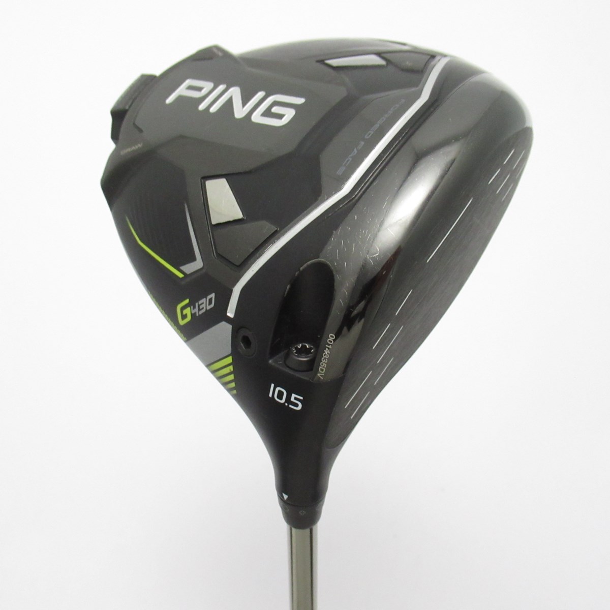 dショッピング |【中古】ピン G SERIES G430 MAX ドライバー PING TOUR 2.0 CHROME 65 シャフト：PING  TOUR 2.0 CHROME 65 R 10.5° 45.25inch | カテゴリ：中古ドライバーの販売できる商品 | GDOゴルフショップ  (0522005942629)|ドコモの通販サイト