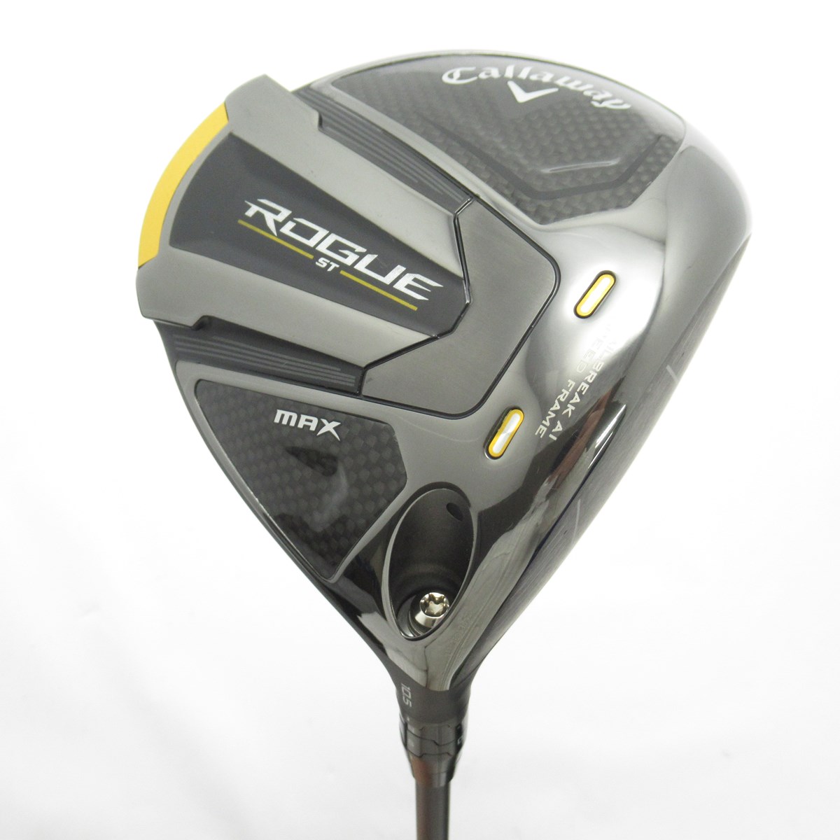 dショッピング |【中古】キャロウェイゴルフ ROGUE ローグ ST MAX ドライバー VENTUS 5 for Callaway シャフト： VENTUS 5 for Callaway S 10.5° 45.5inch | カテゴリ：中古ドライバーの販売できる商品 | GDOゴルフショップ  (0522005943050)|ドコモの通販サイト