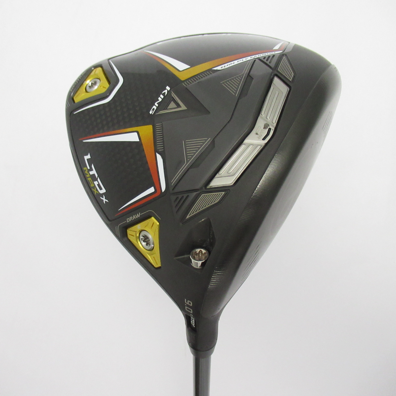 コブラ「キング LTDx」シリーズの価格をチェック（GDOゴルフショップ）