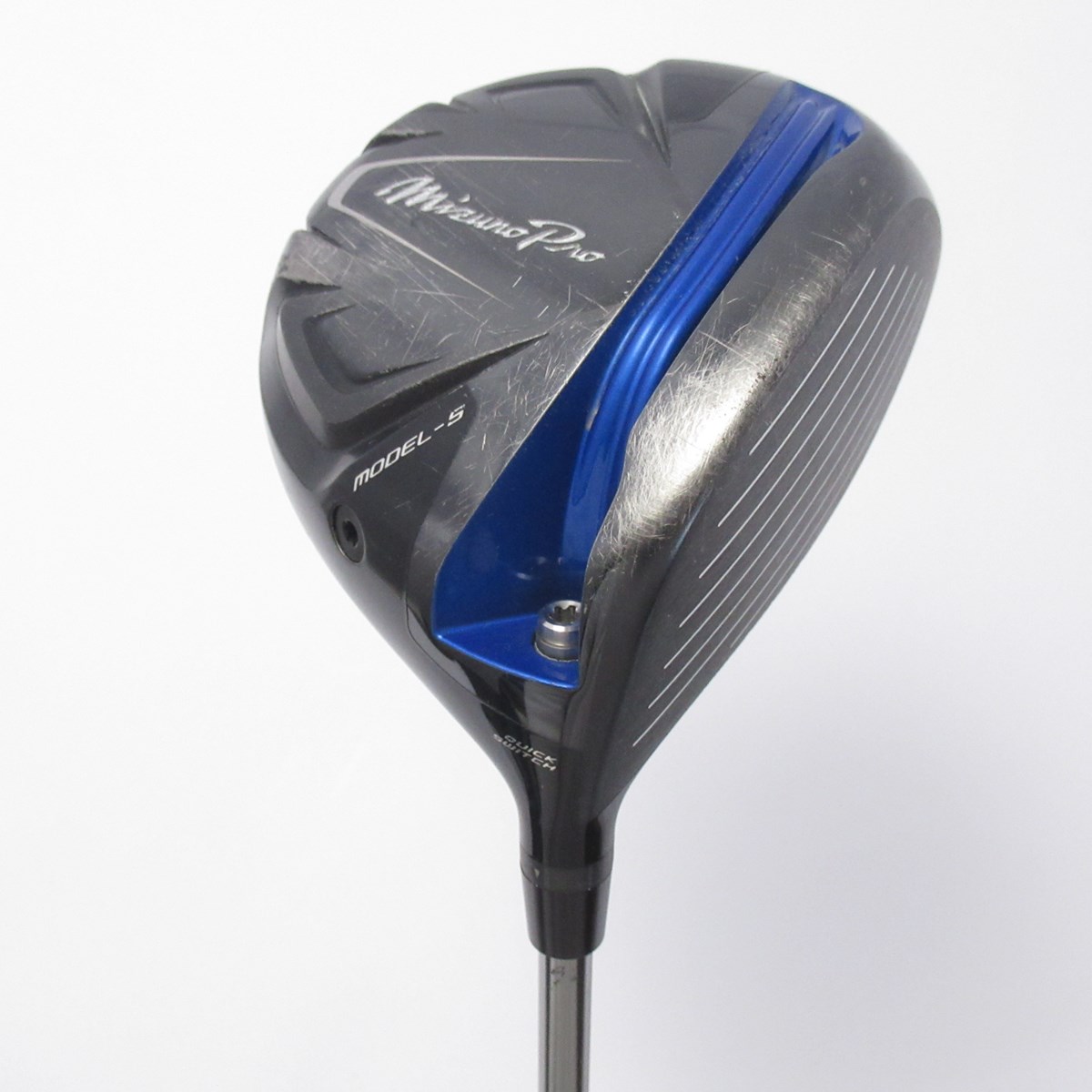 中古】MizunoPro MODEL-S ドライバー Diamana RF60 可変 S CD