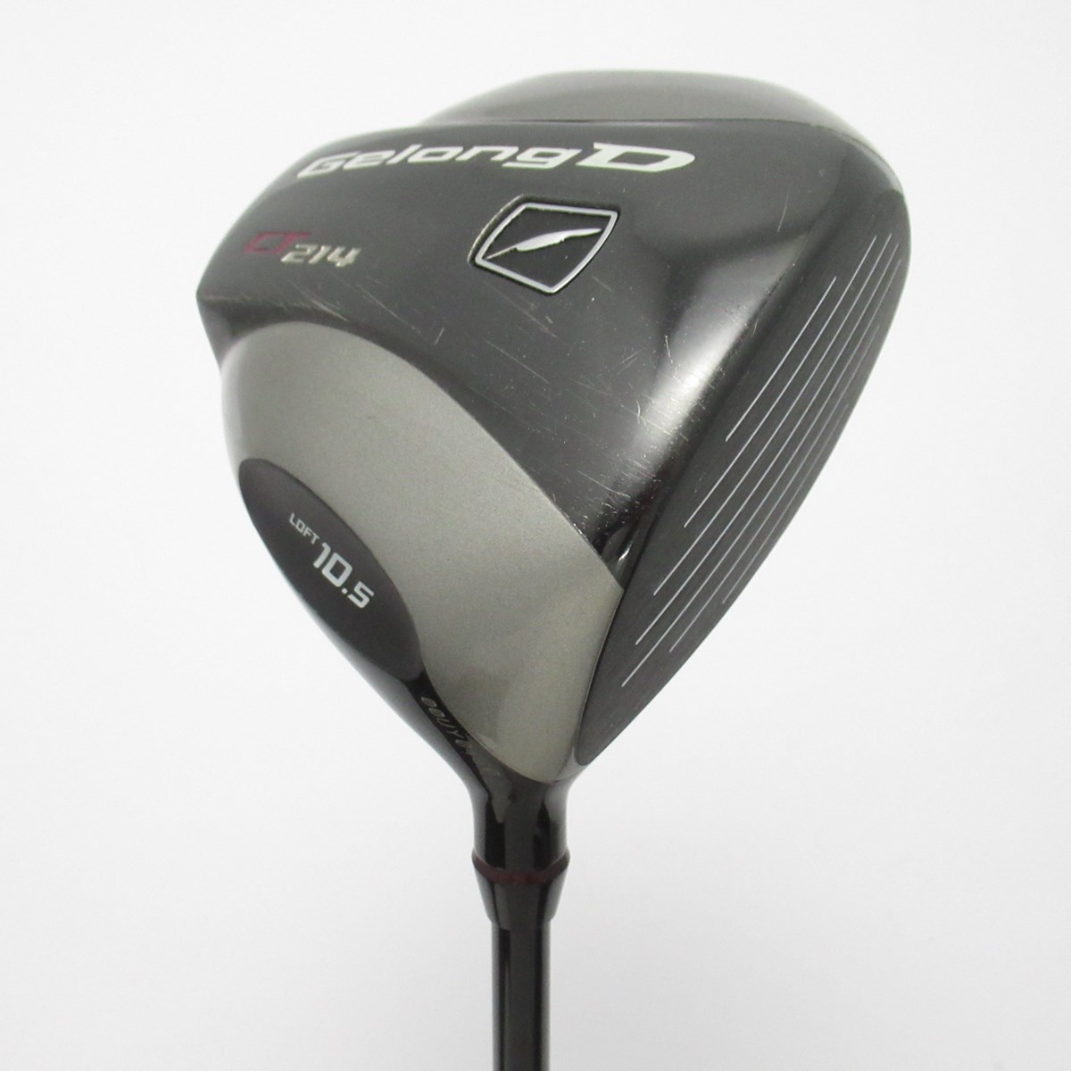 鋭かっ 中古 FOURTEEN フォーティーン ゴルフ ドライバー GelongD 