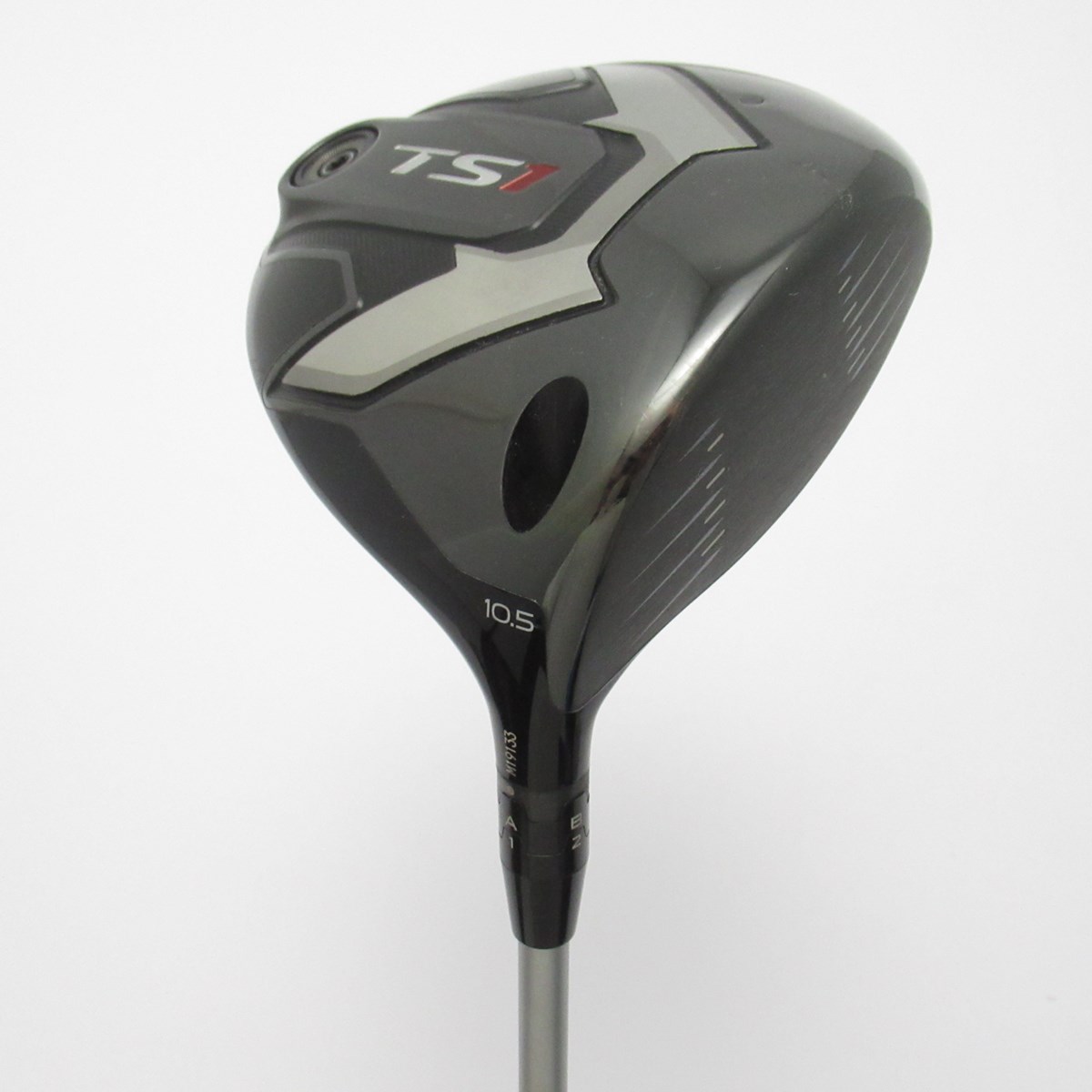 中古】TS1 ドライバー ドライバー Titleist Diamana 50 10.5 SR C