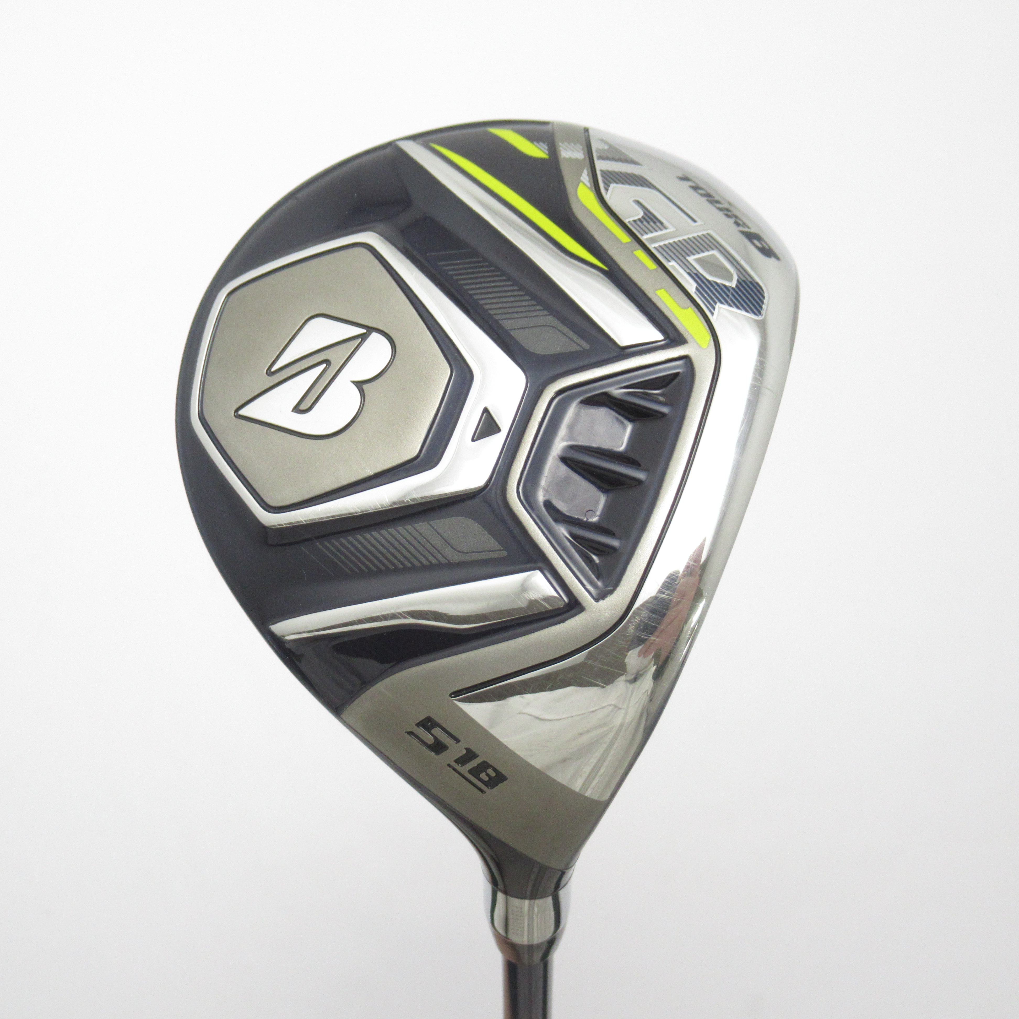 ブリジストンJGR 3番ウッド、SR