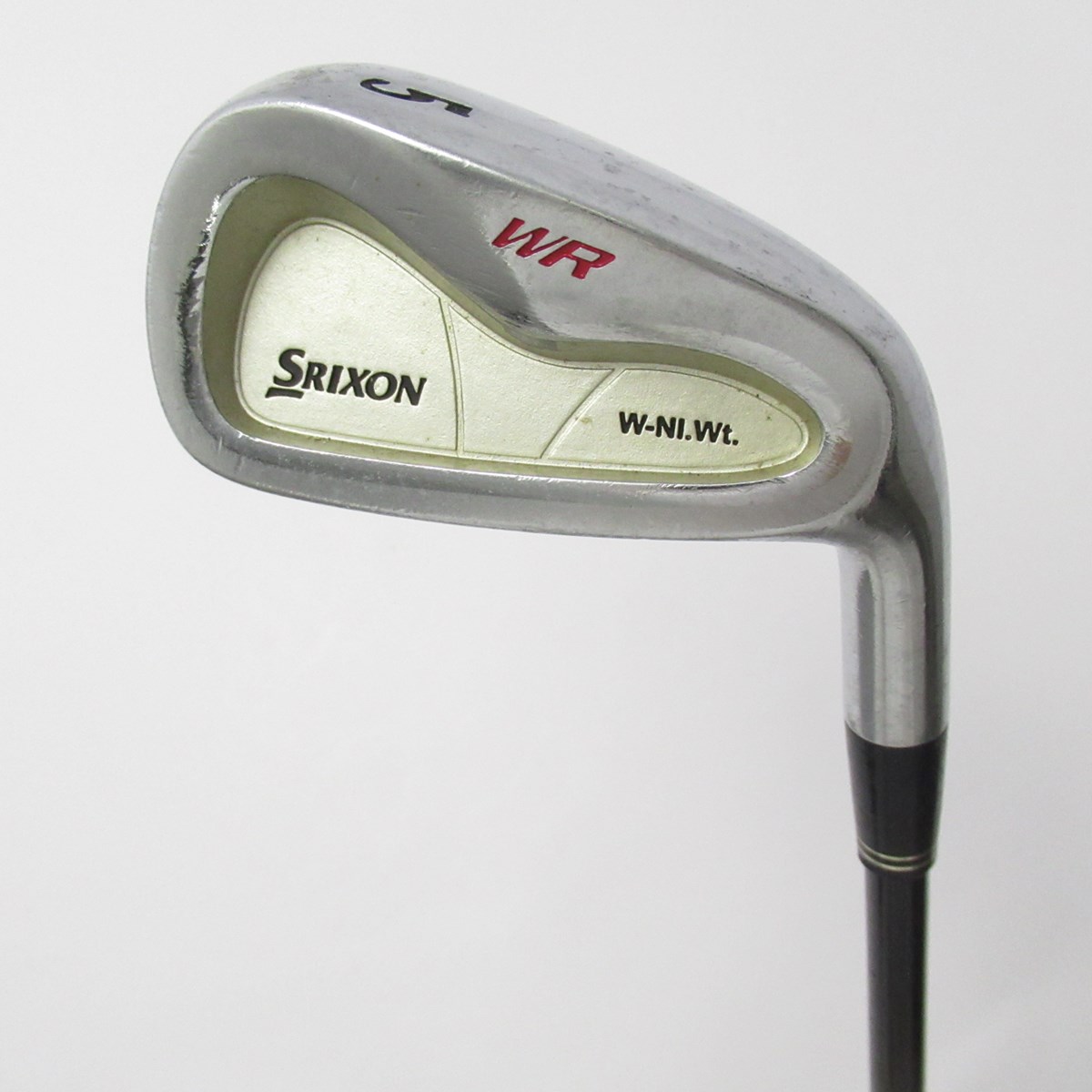 SRIXON スリクソン WR W-NI.Wt. アイアン7本 | kuantumpapers.com