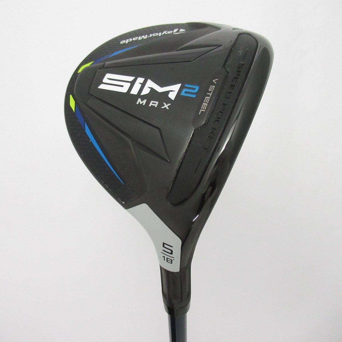 中古】SIM2 マックス フェアウェイウッド TENSEI BLUE TM50(2021) 18