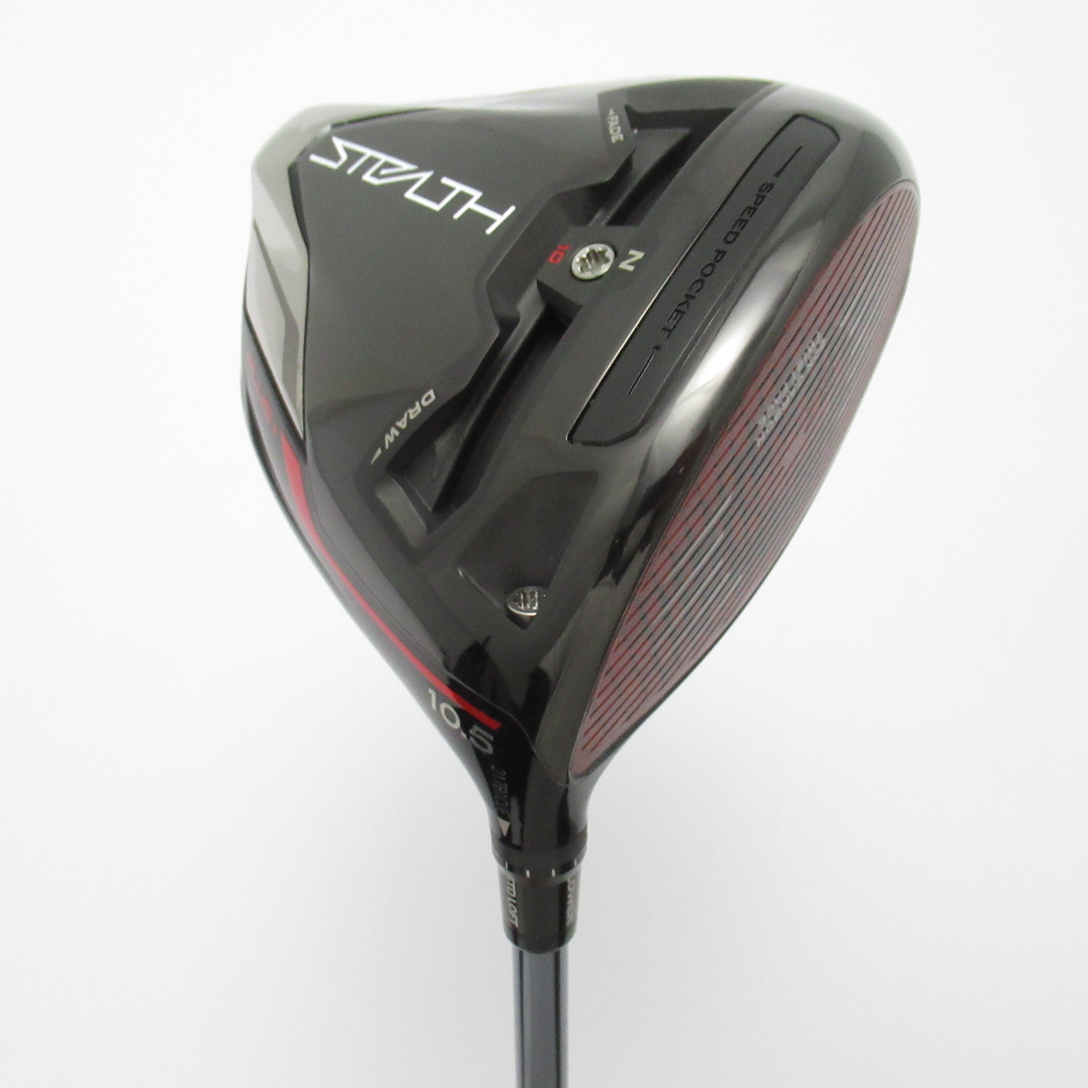 テーラーメイド「ステルス プラス ドライバー」の価格をチェック（GDOゴルフショップ）