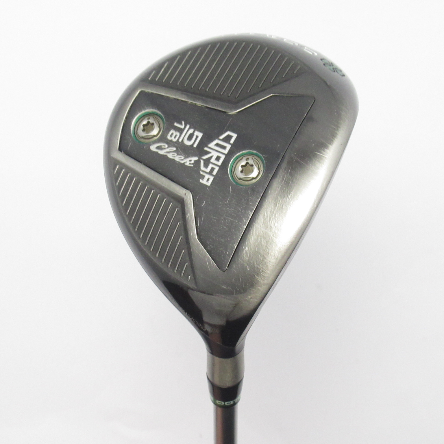 中古】CORSA(2020) フェアウェイウッド Diamana Thump FW f65 18 S CD