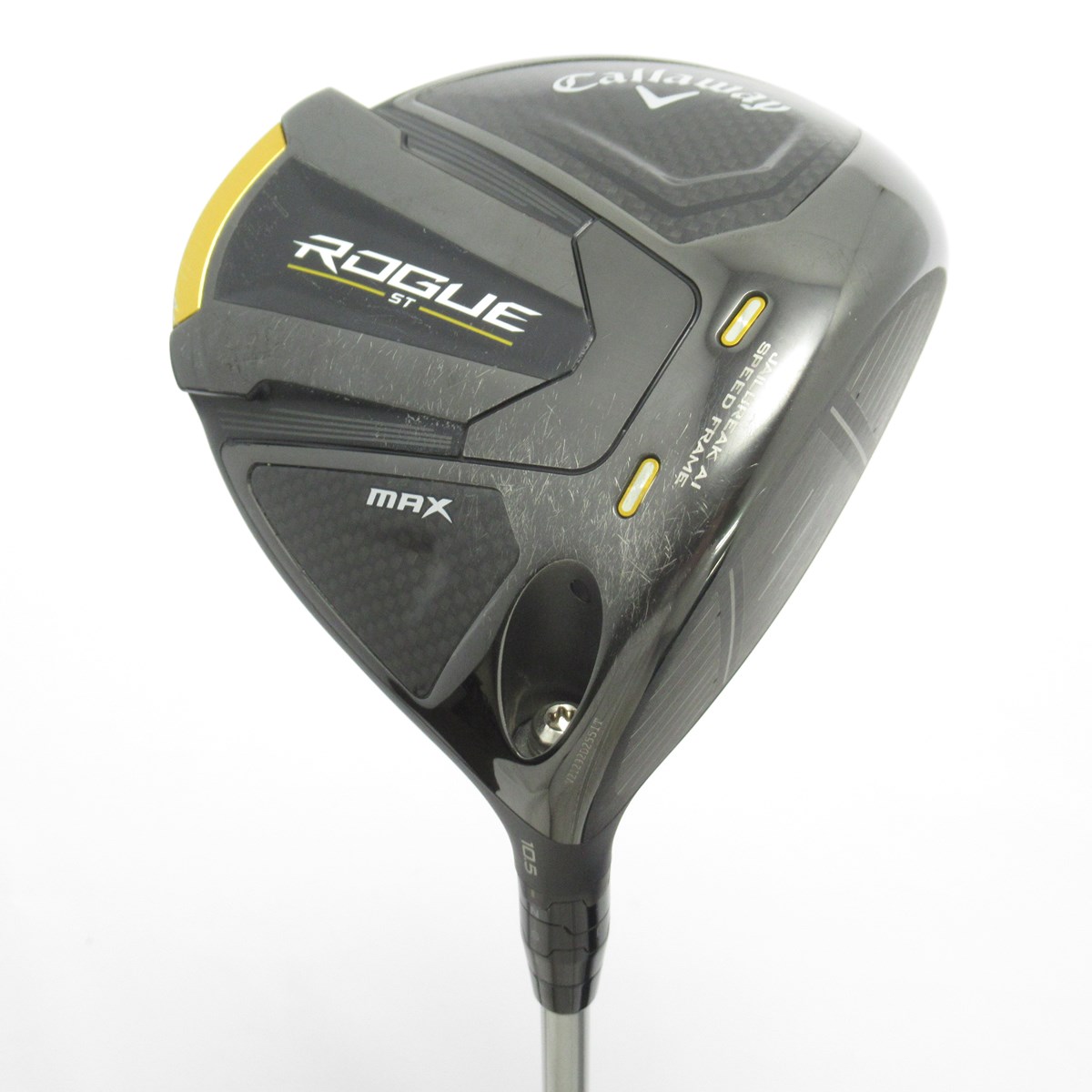 キャロウェイ ローグST MAX LSドライバー 10.5 ATTAS KING