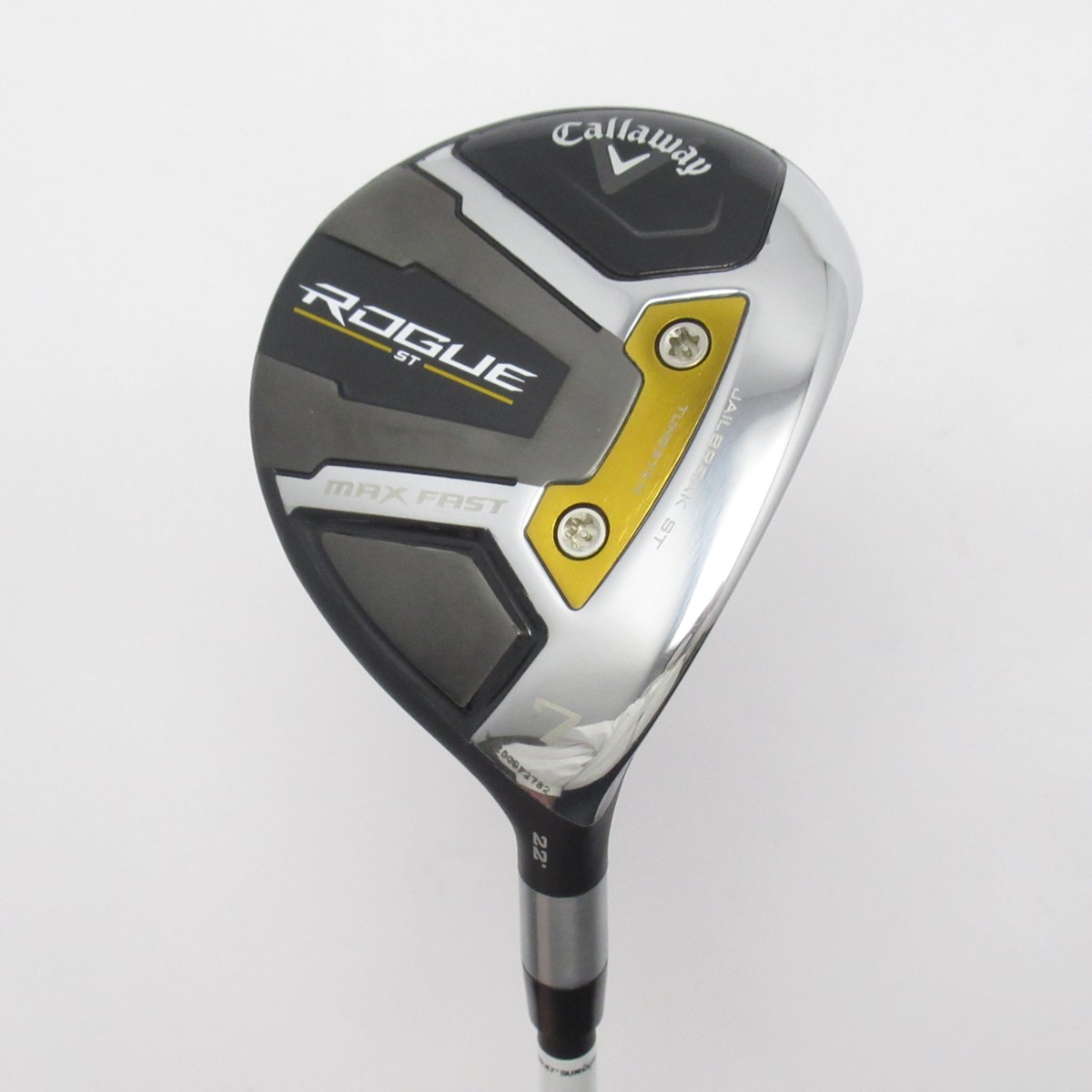 詰替え Callaway キャロウェイ ROGUE ST MAX FAST フェアウェイウッド