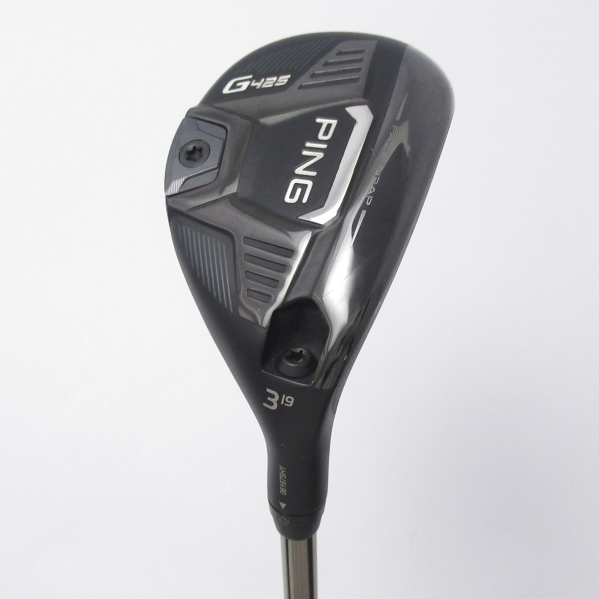 【美品】PING G425 U4 22度TOUR 85S カバー　トルクレンチ付 美品】PING G425 U4 22度TOUR 85S カバー トルクレンチ付 美品】PING