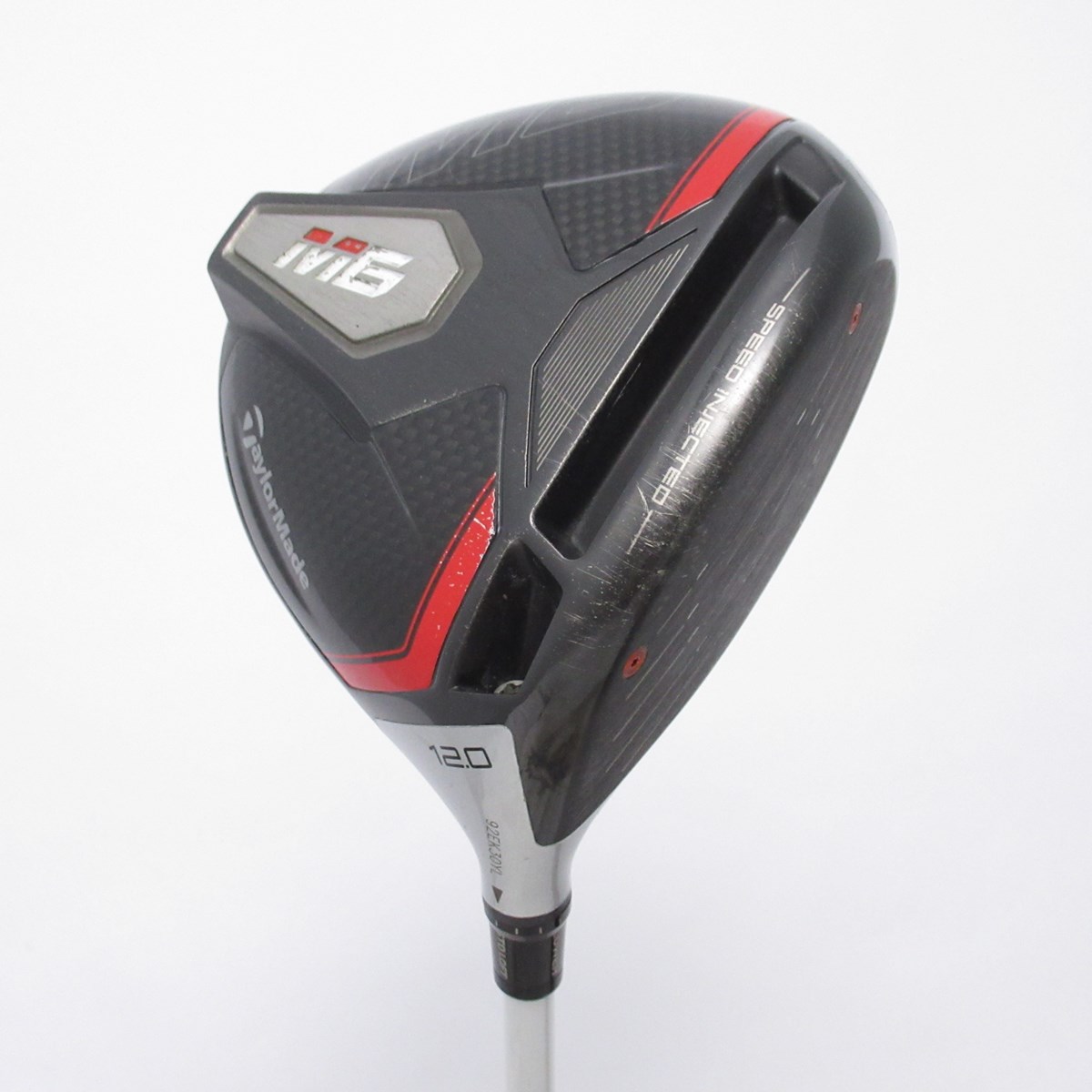 クリスマスローズ TaylorMade テーラーメイド M6 M6 ドライバー FUBUKI