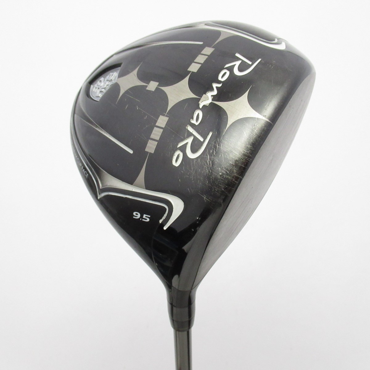 RomaRo ドライバー ロマロ Ray V-V2 455 短尺ドライバー完成