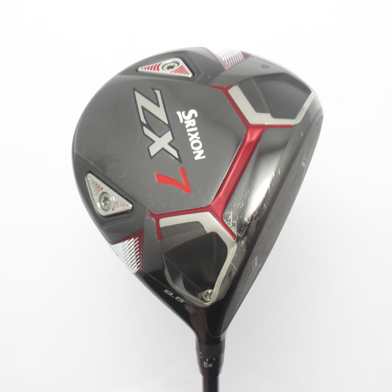 初代「スリクソン ZX7 ドライバー」の在庫＆価格をチェック（GDOゴルフショップ）