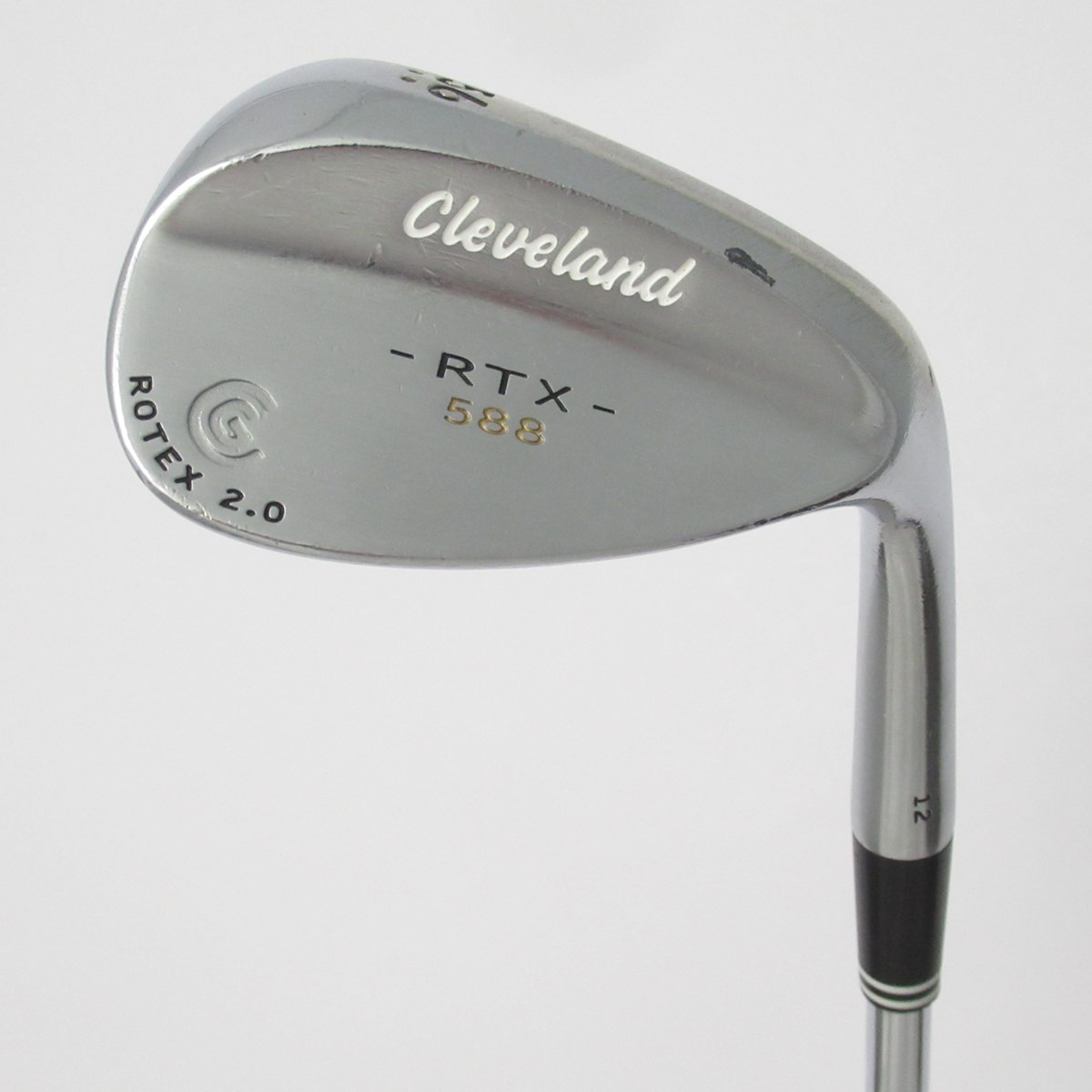 dショッピング |【中古】クリーブランド Cleveland Golf 588 RTX 2.0