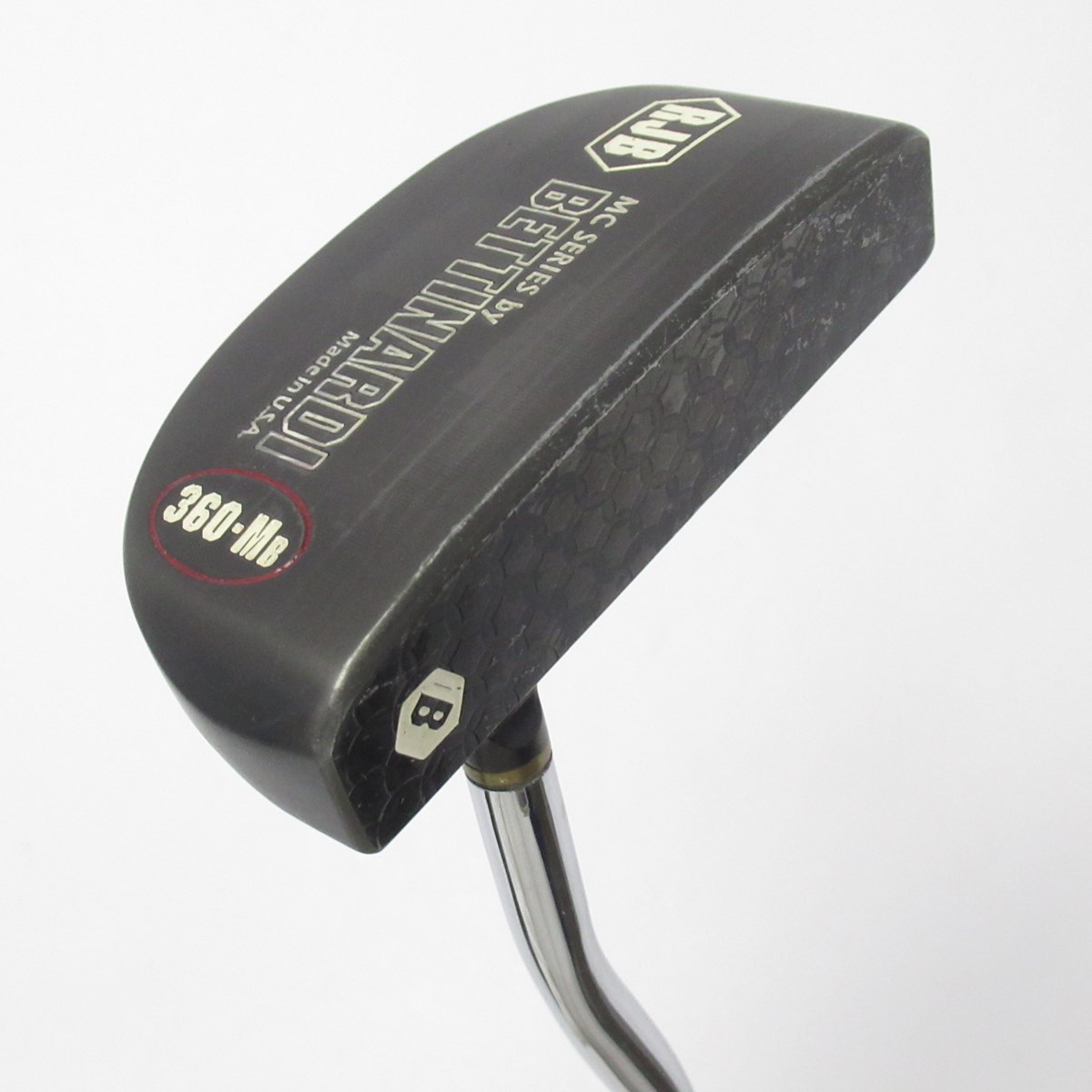 BETTINARDI パター 360-M RJB USA - スポーツ