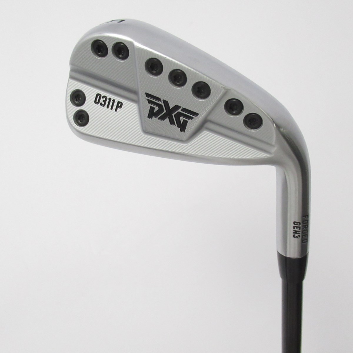 宅配便送料無料 ピーエックスジー PXG PXG 0311 P GEN3 アイアン