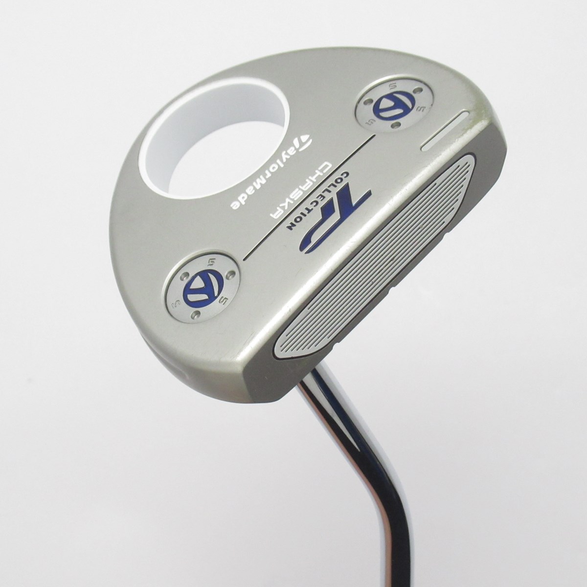 パター TaylorMade TP COLLECTION RED CHASKA | EXPRESS-ZAIM.KZ 特売 
