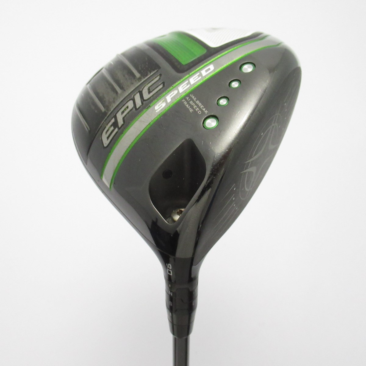 中古】エピック SPEED ドライバー Diamana 50 for Callaway 9 S CD