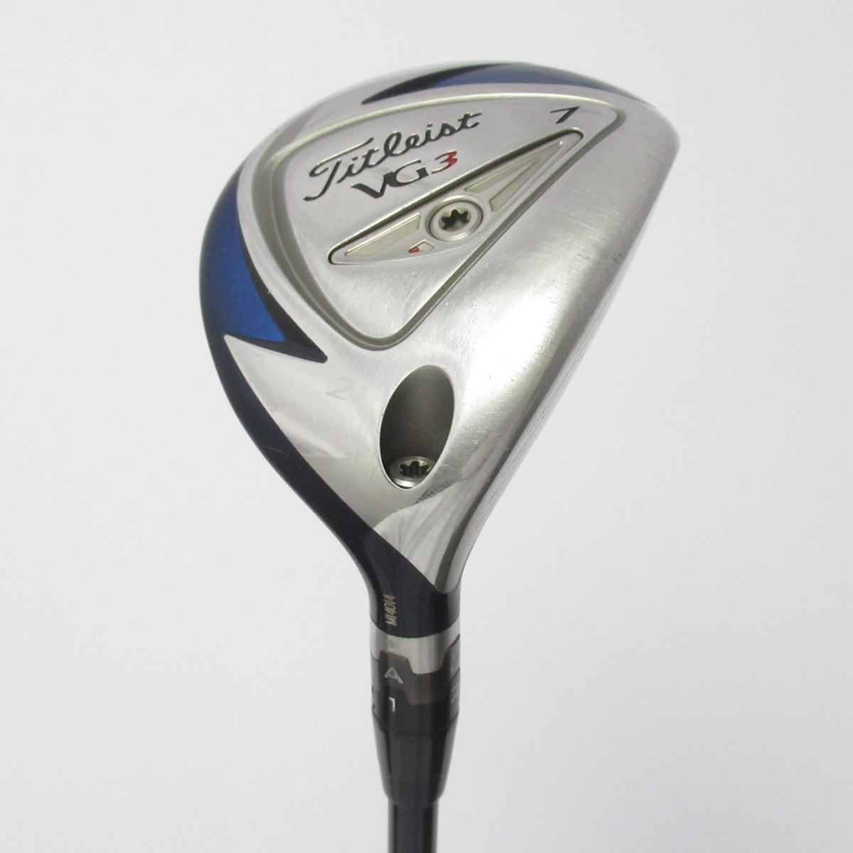 タイトリスト VG3 フェアウェイウッド Titleist 7W 21° 激安特価