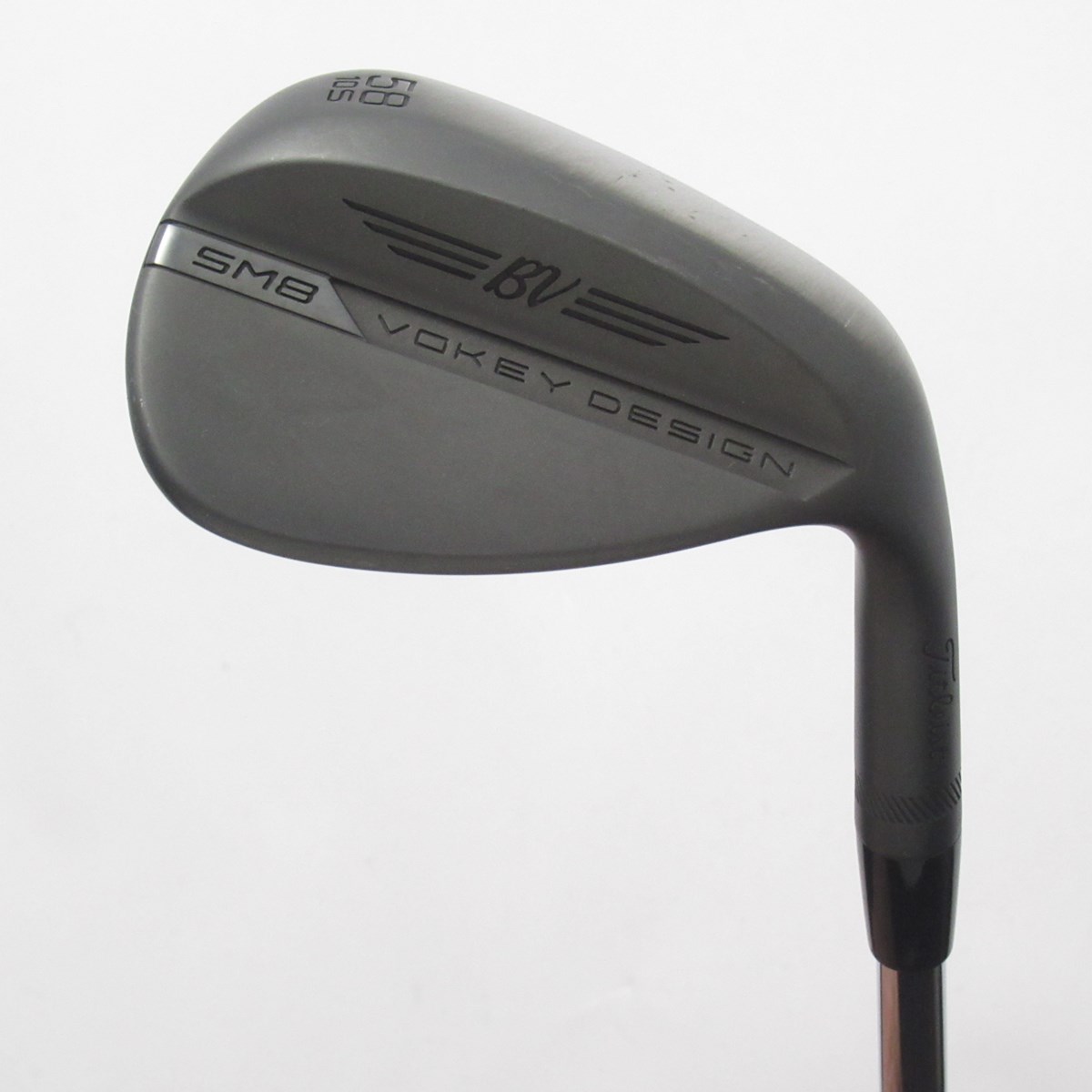 dショッピング |【中古】タイトリスト Vokey ボーケイデザイン SM8