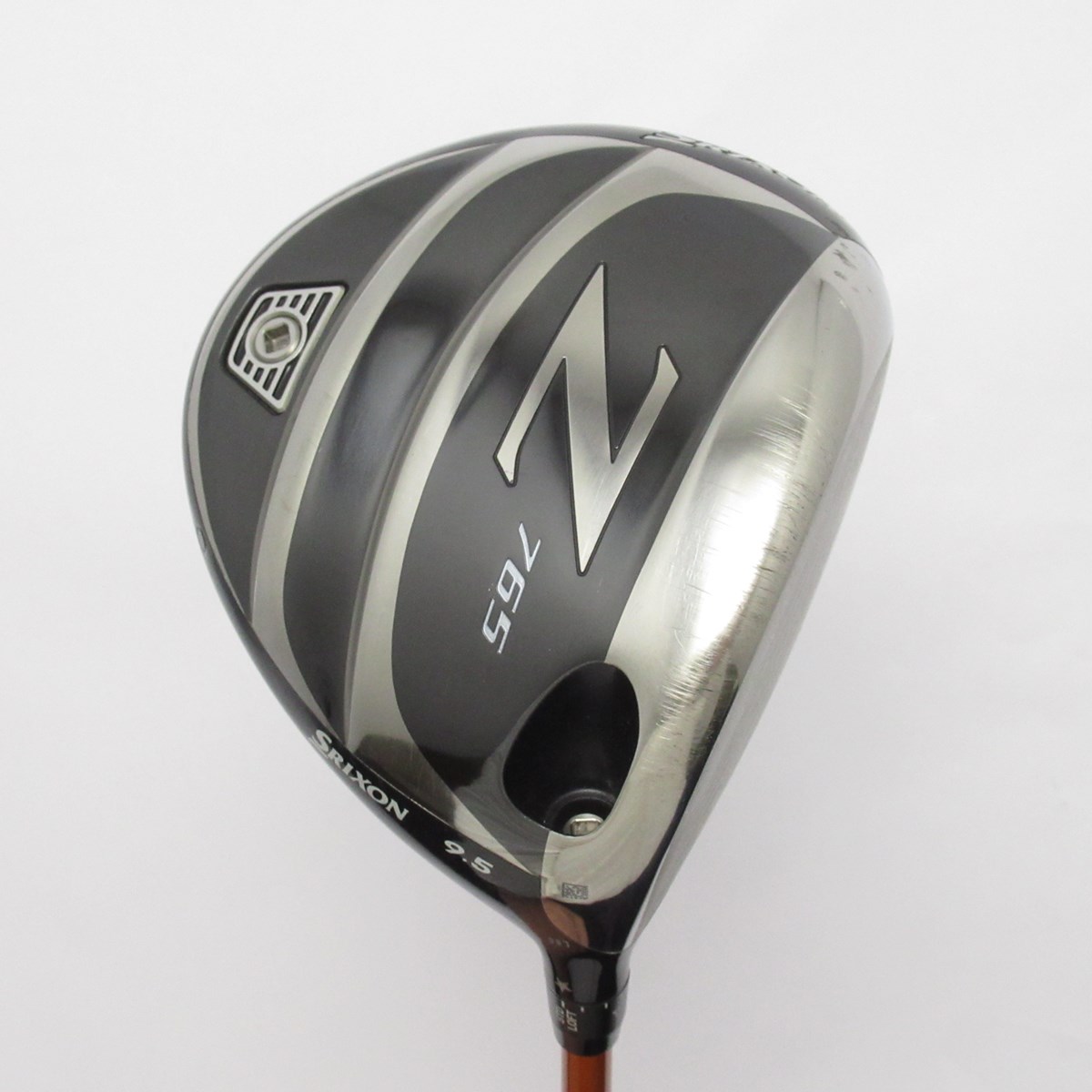 dショッピング |【中古】ダンロップ SRIXON スリクソン Z765