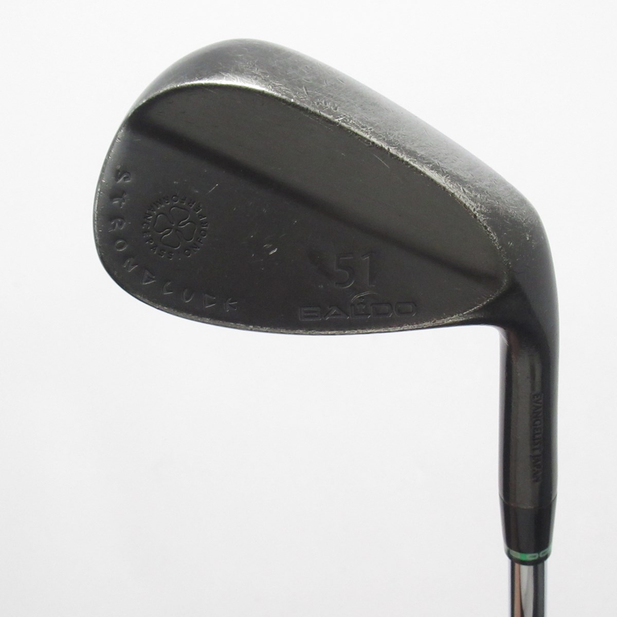 バルド STRONG LUCK TYPE-D ウェッジ N.S.PRO MODUS3 WEDGE 125 【51】(ウェッジ)