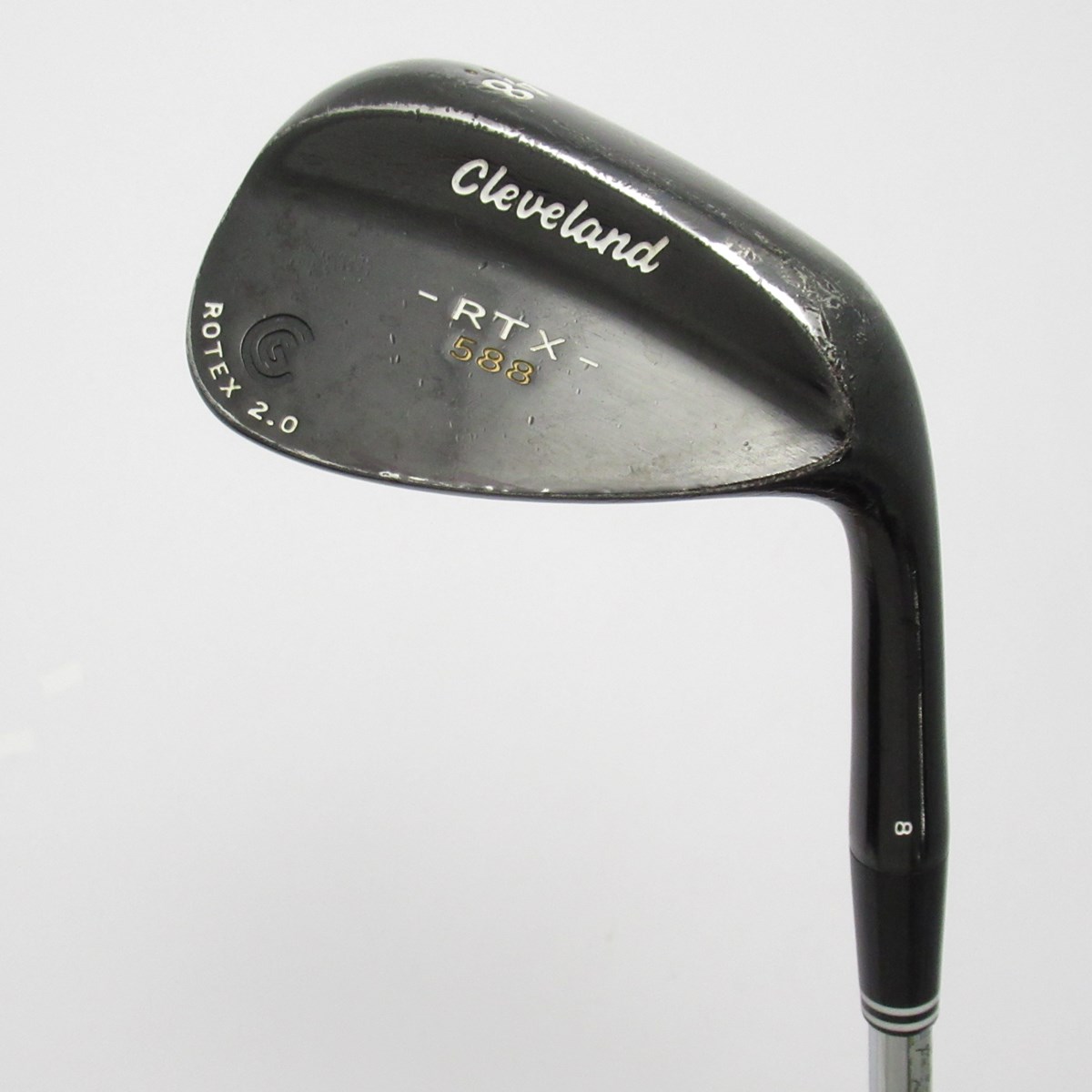 dショッピング |【中古】クリーブランド Cleveland Golf 588 RTX 2.0 BLACK SATIN ウェッジ N.S.PRO  950GH シャフト：N.S.PRO 950GH S PW 48-08° 35.75inch | カテゴリ：中古ウェッジの販売できる商品 |  GDOゴルフショップ (0522005971052)|ドコモの通販サイト