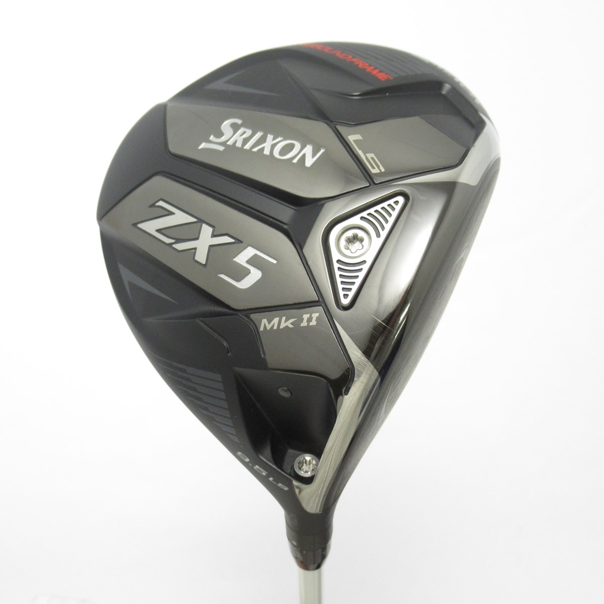 dショッピング |【中古】ダンロップ SRIXON スリクソン ZX5 MkII LS