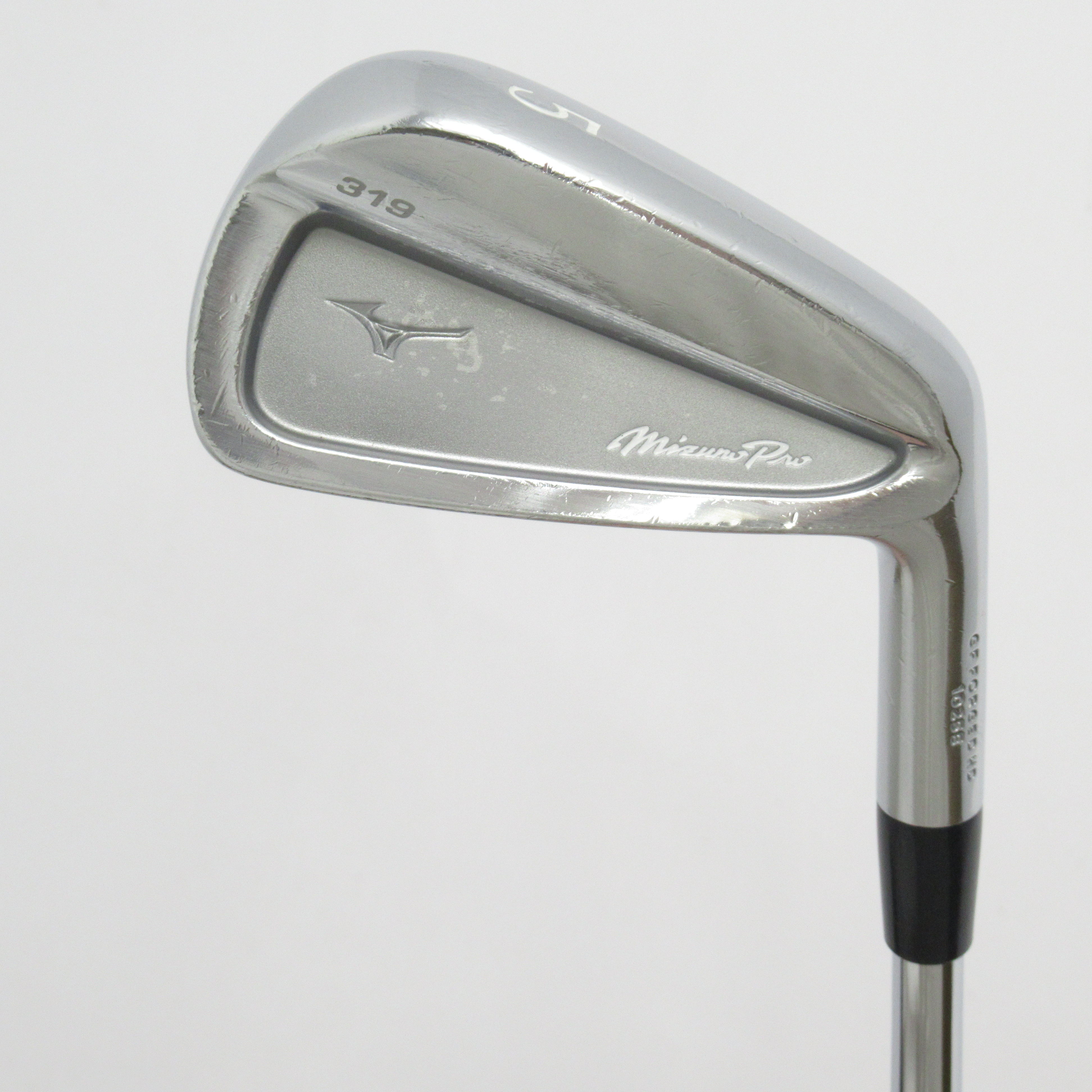 中古】Mizuno Pro 319 アイアン Dynamic Gold 120 27 S200 CD(アイアン