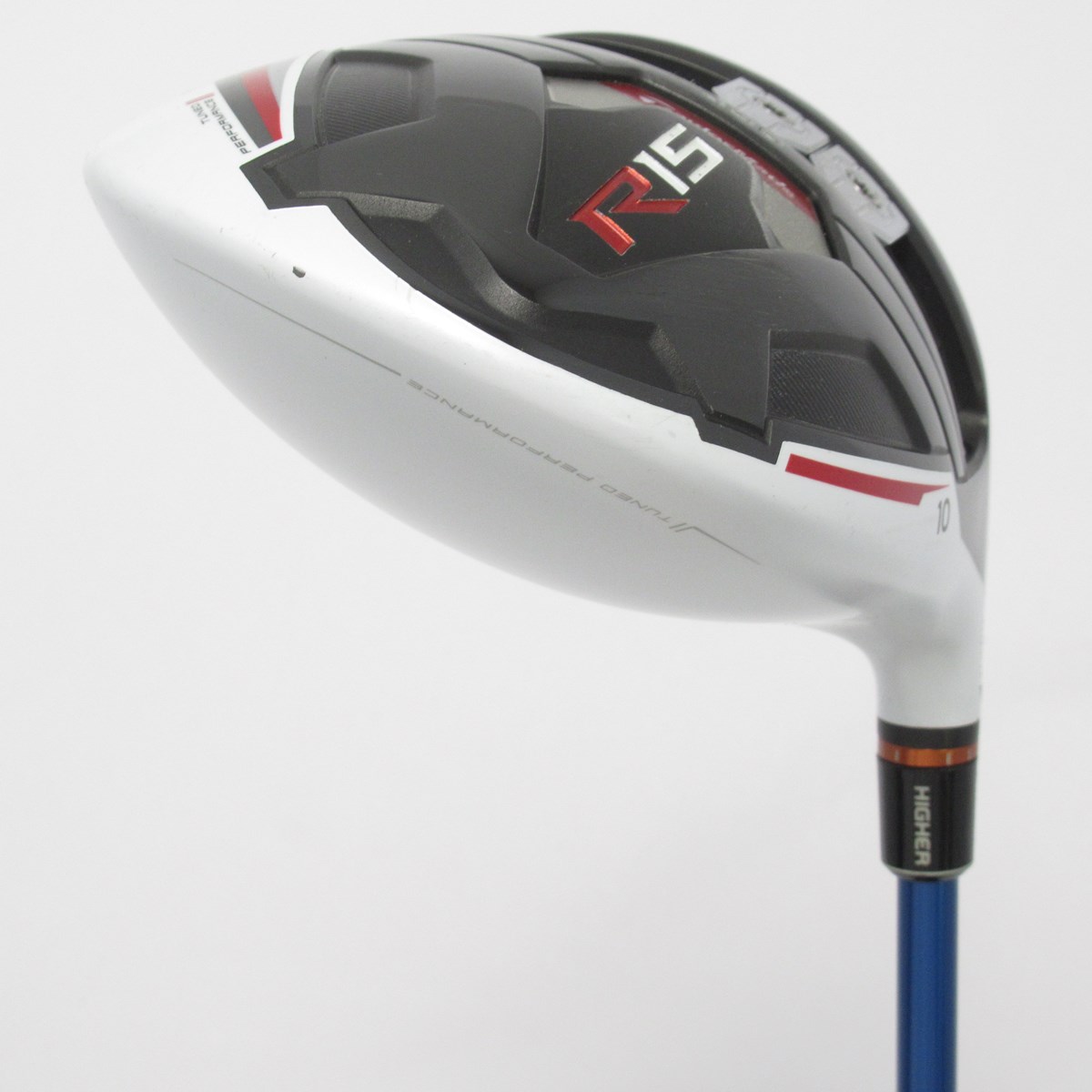 TaylorMade - テーラーメイドR15 430 ドライバー の+stbp.com.br