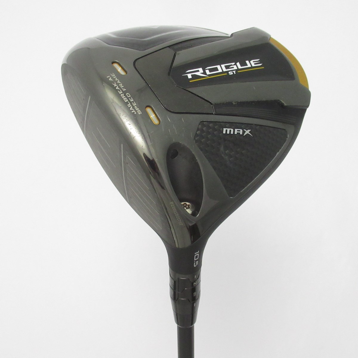 中古】ローグ ST MAX ドライバー VENTUS 5 for Callaway 10.5 SR C