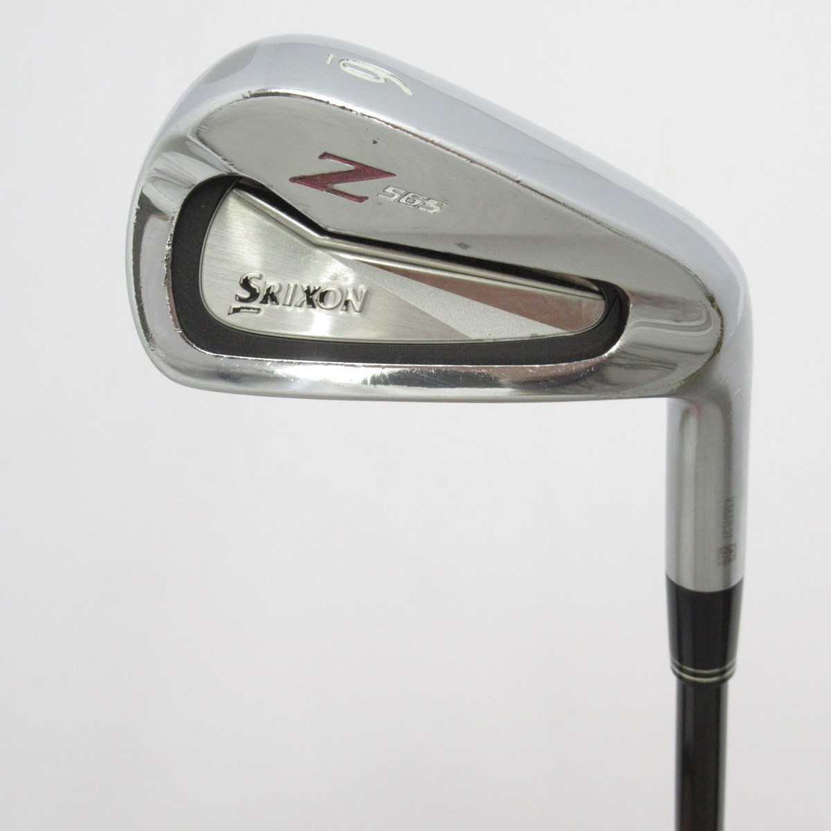 dショッピング |【中古】ダンロップ SRIXON スリクソン Z565 アイアン