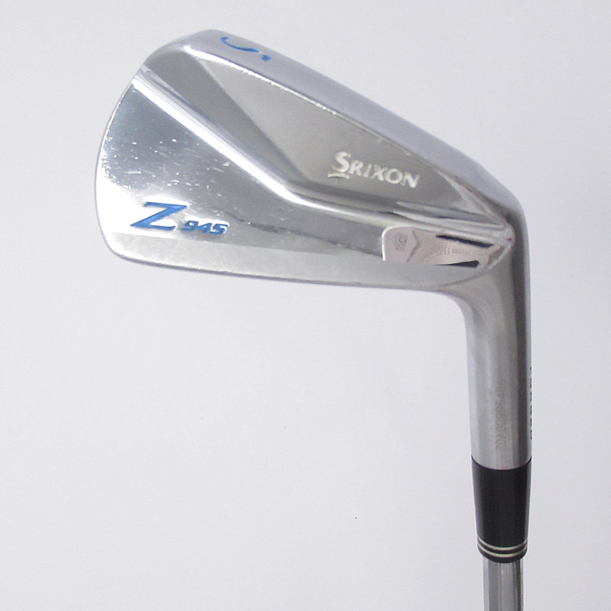 dショッピング |【中古】ダンロップ SRIXON スリクソン Z945 アイアン