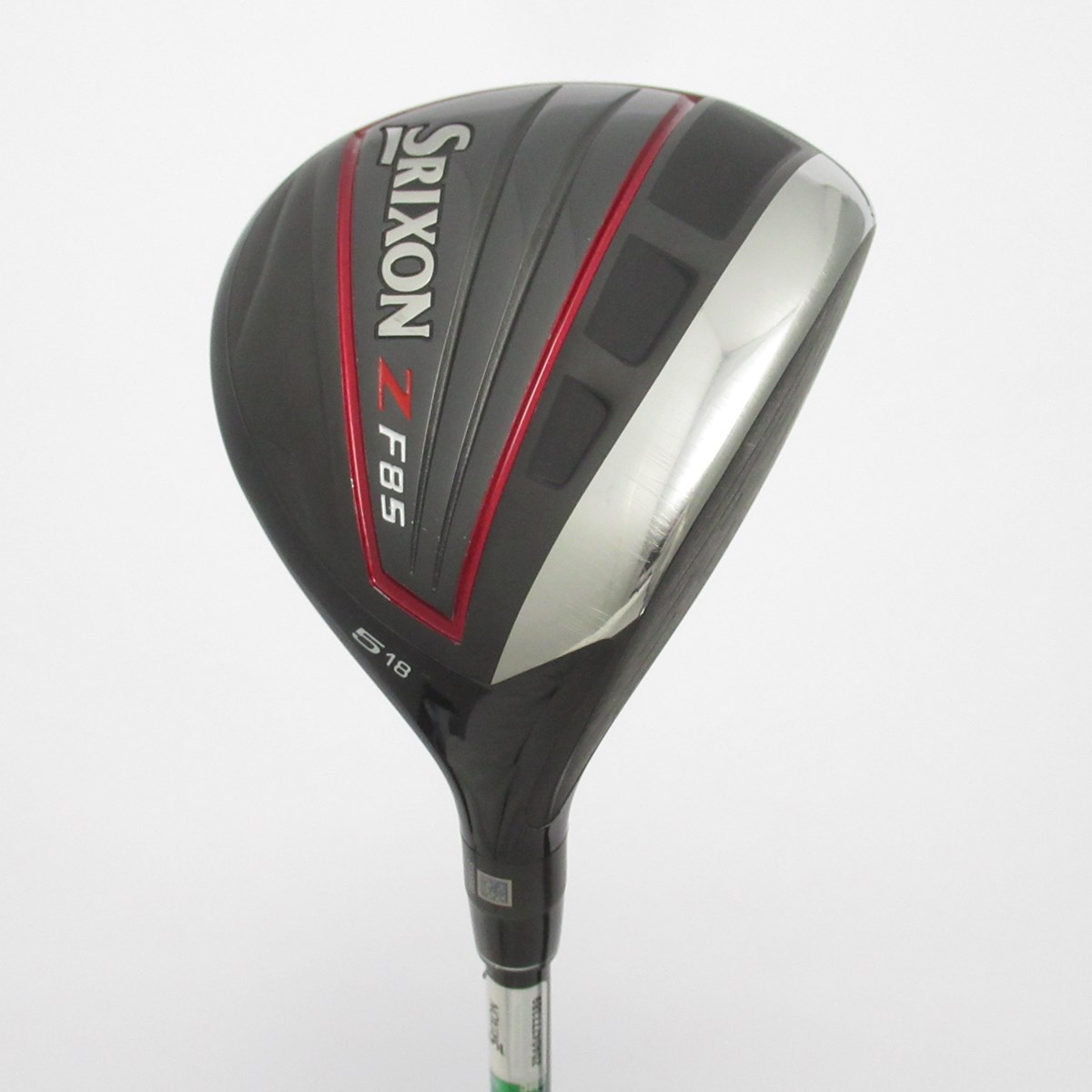 シルバー金具 SRIXON z585 f85 miyazaki kori 3本セット - 通販