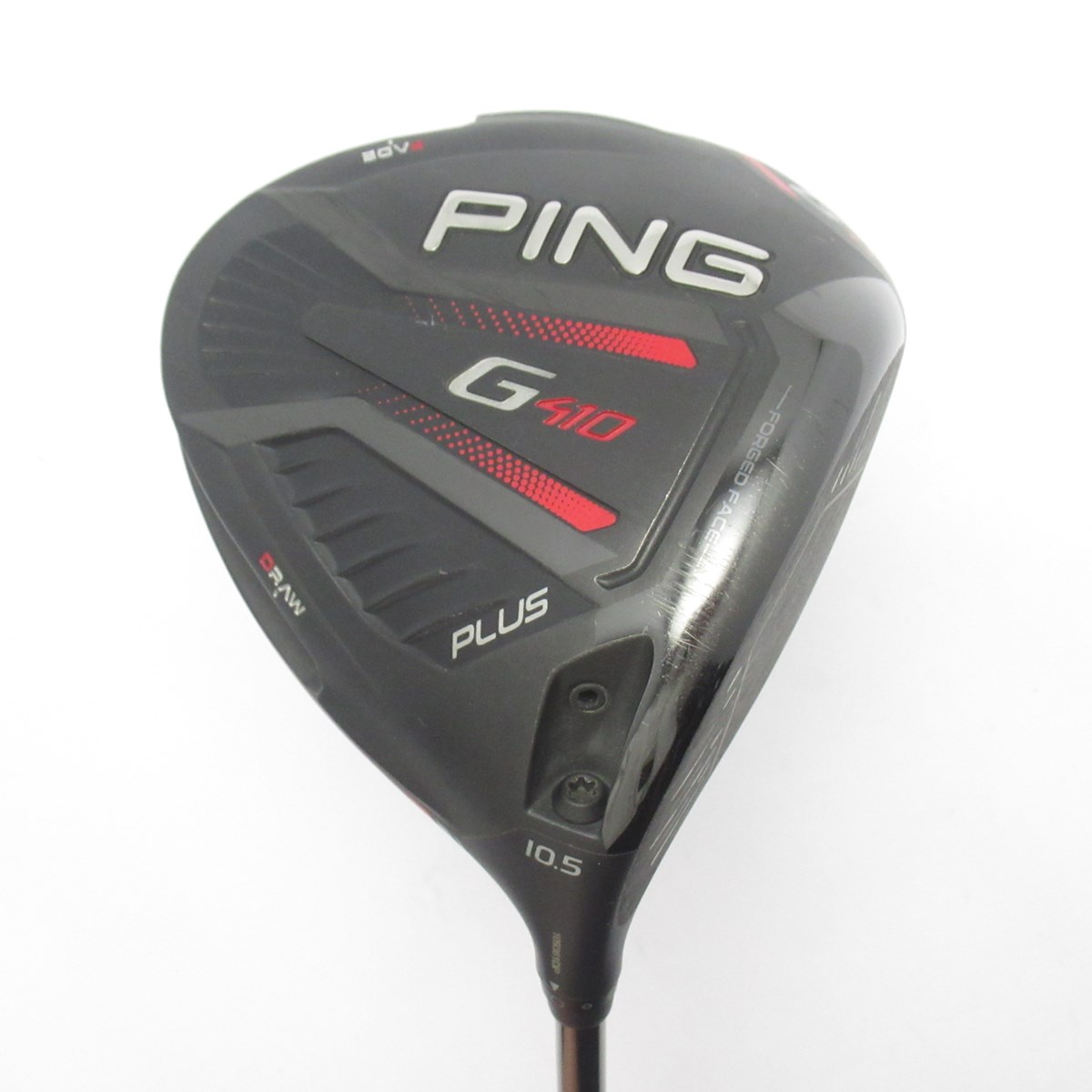 海外販売× PING ピン G SERIES G410 PLUS ドライバー PING TOUR 173-65