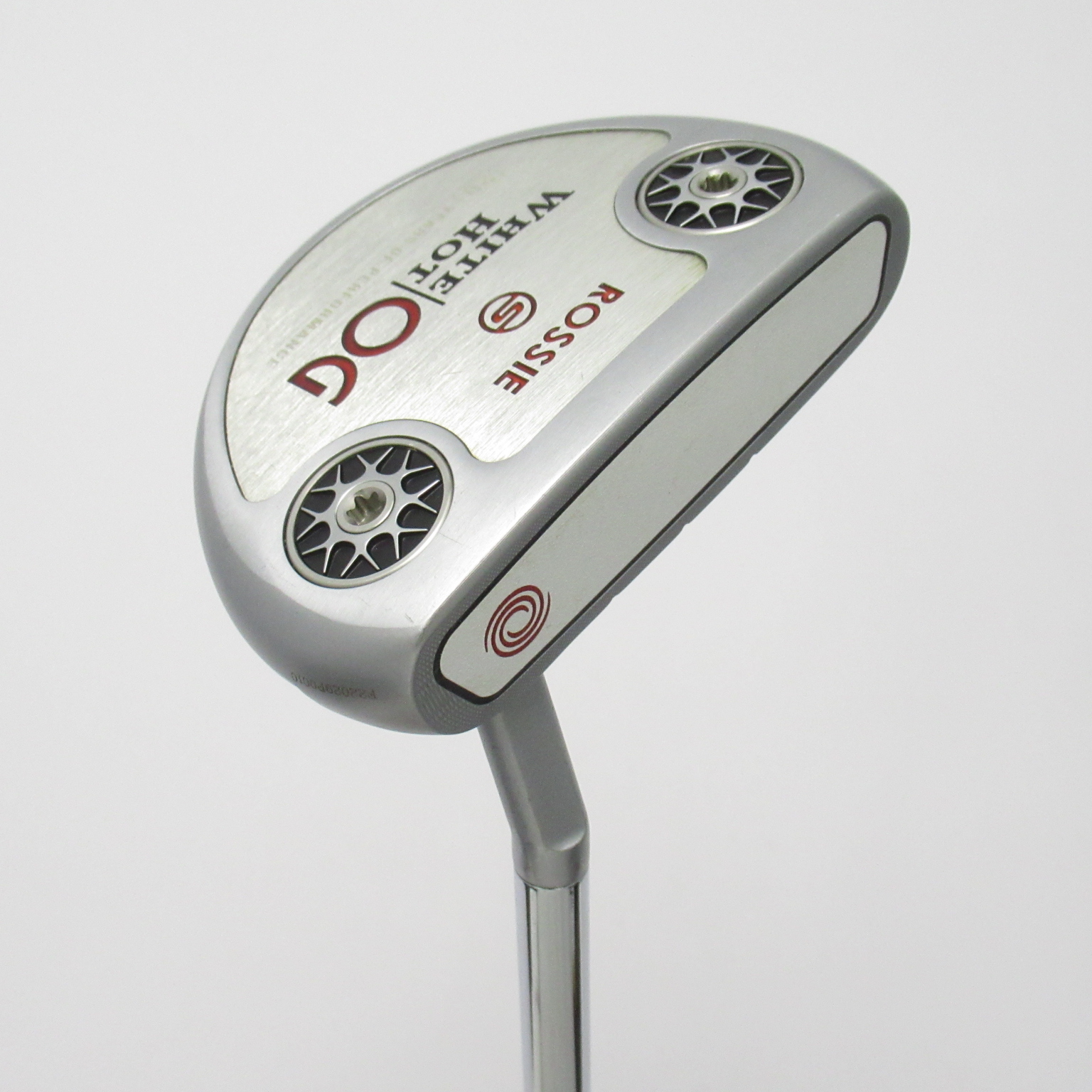 オデッセイ「ホワイト・ホット OG パター ROSSIE S」の価格をチェック（GDOゴルフショップ）
