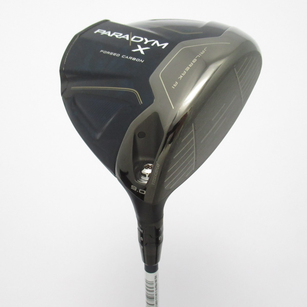 中古】パラダイム X ドライバー VENTUS TR 5 for Callaway 9 S C