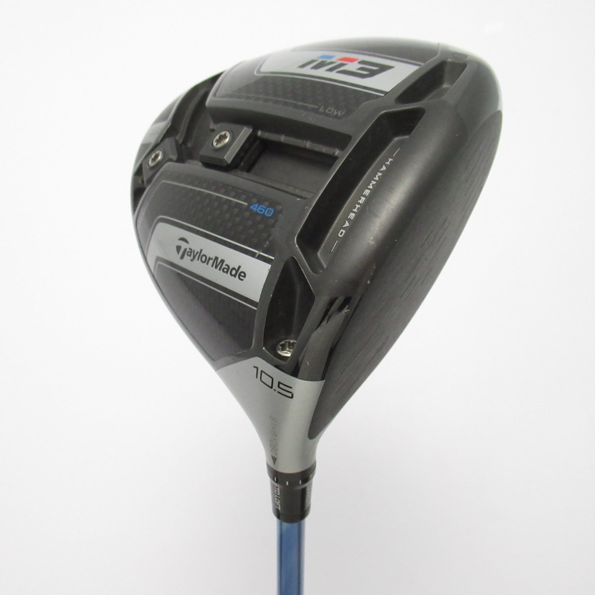 テーラーメイド M3ドライバー スピーダー757 Sフレックス