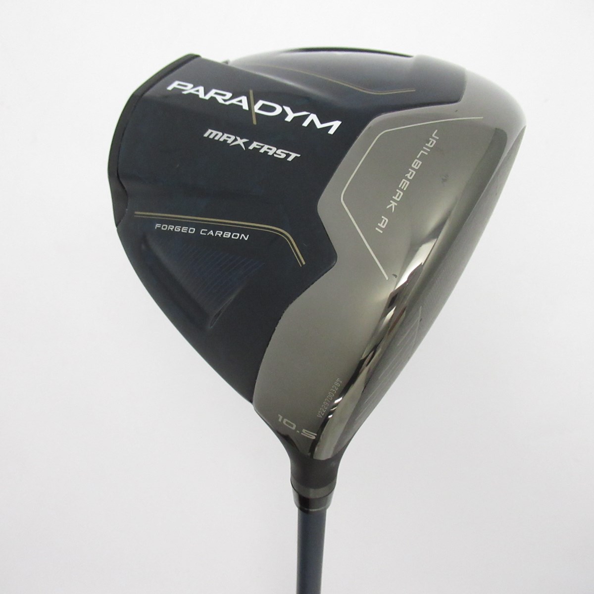 中古】パラダイム MAX FAST ドライバー SPEEDER NX40 for Callaway