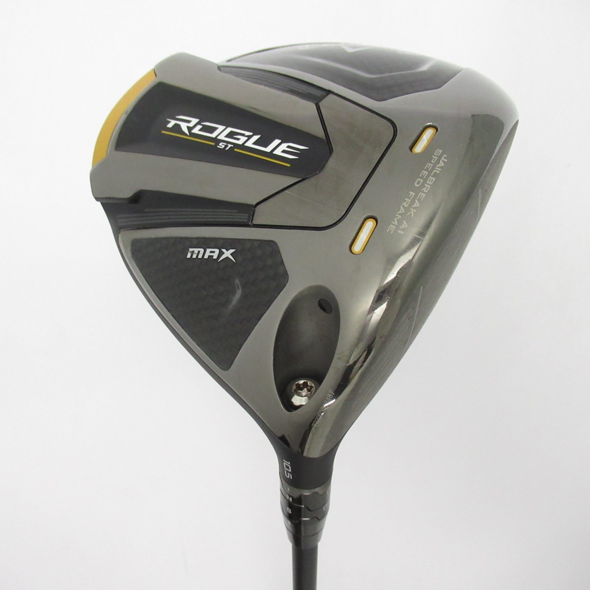 中古】ローグ ST MAX ドライバー VENTUS 5 for Callaway 10.5 S C